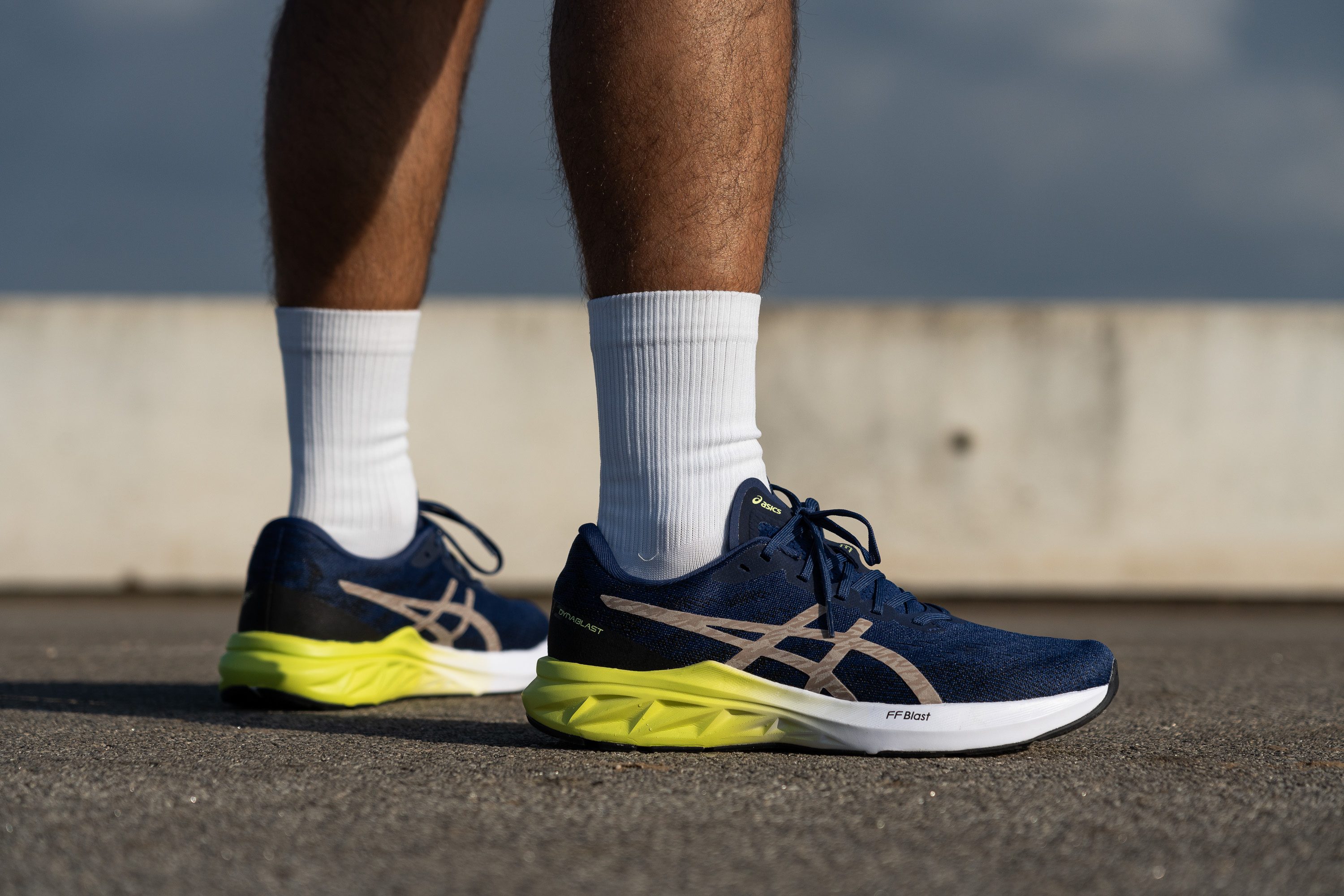 ASICS Dynablast 3
