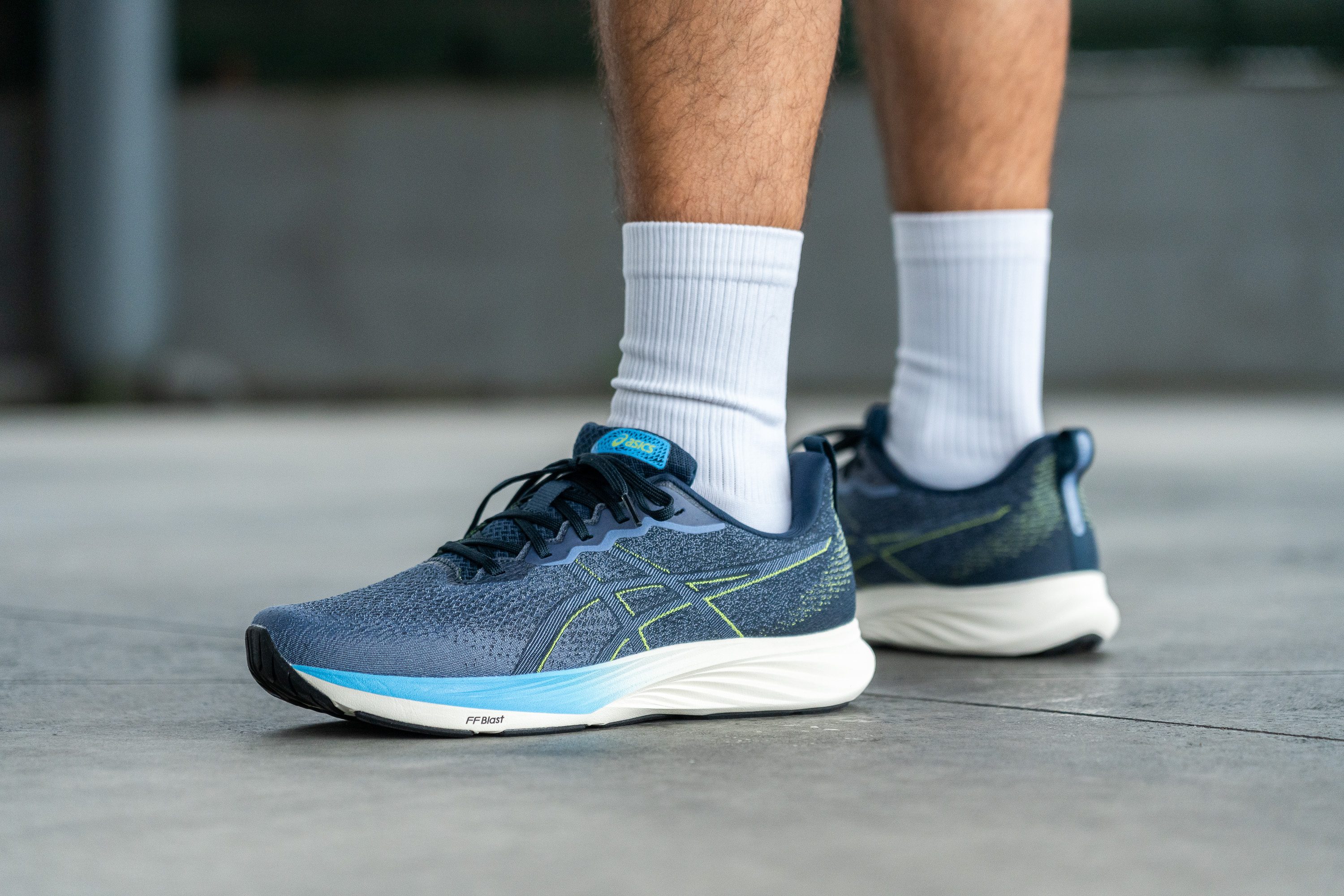 ASICS Dynablast 4