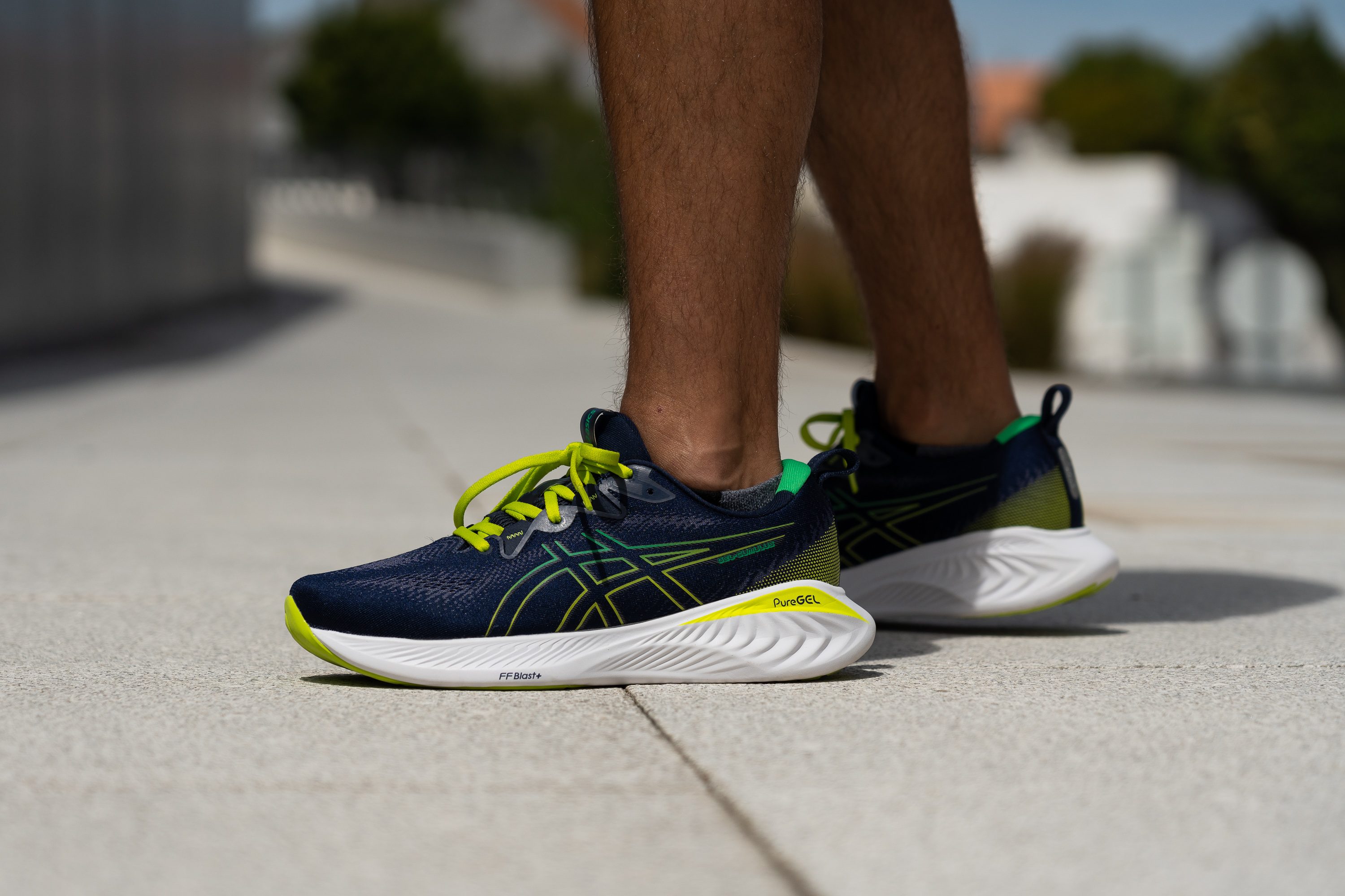 ASICS Gel Cumulus 25