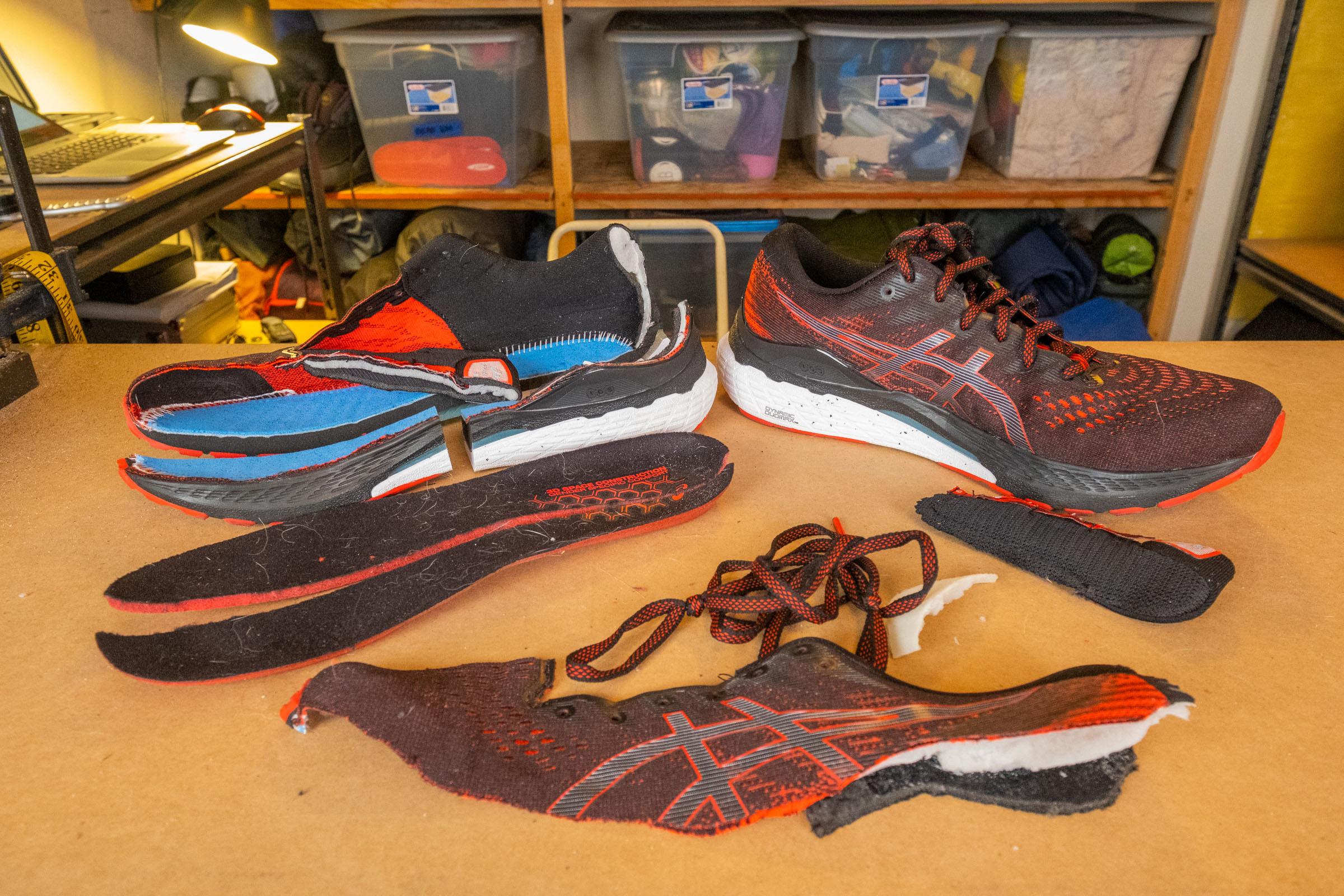 ASICS Gel Kayano 28