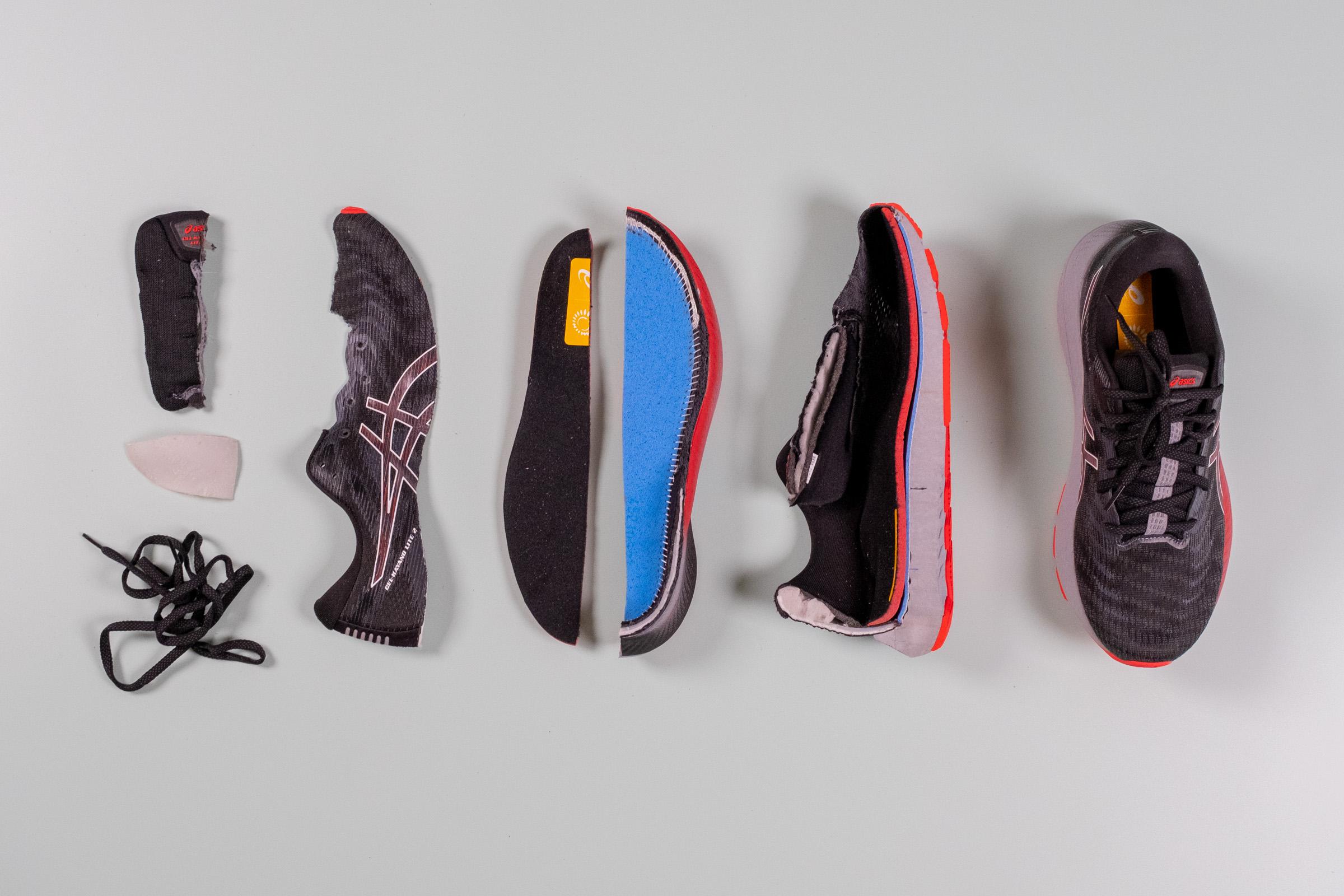 ASICS Gel Kayano Lite 2