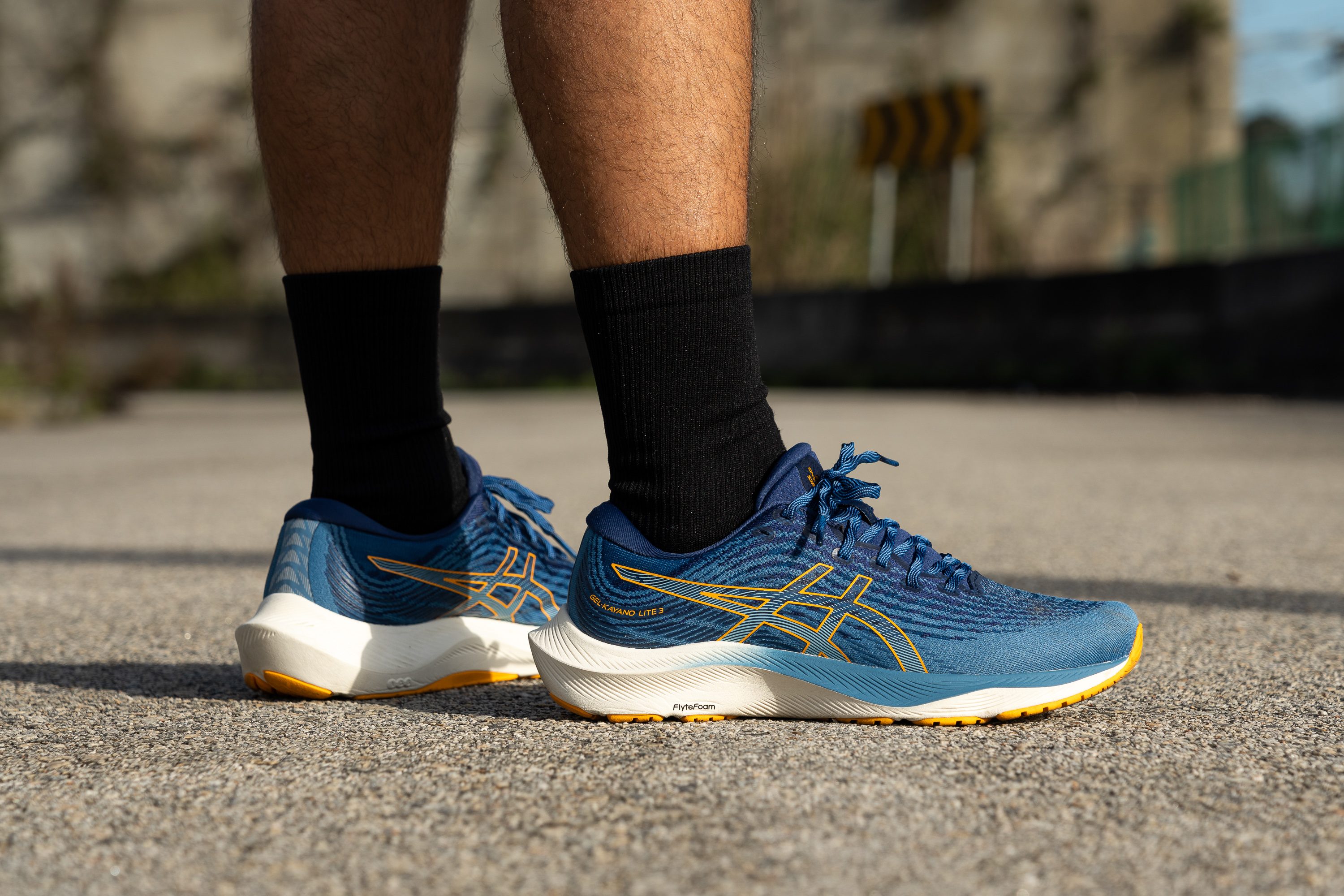 ASICS Gel Kayano Lite 3