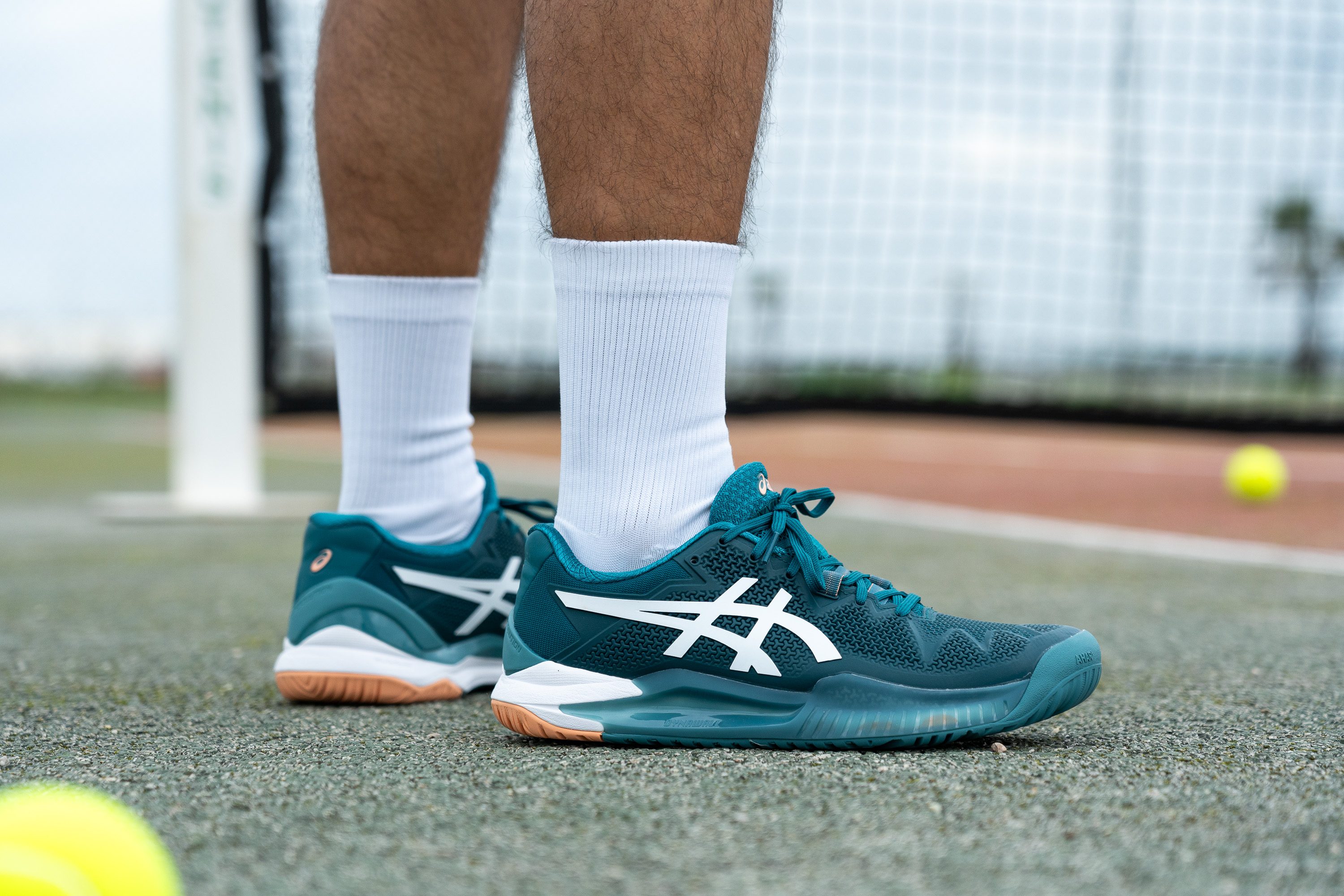 ASICS Gel Resolution 8
