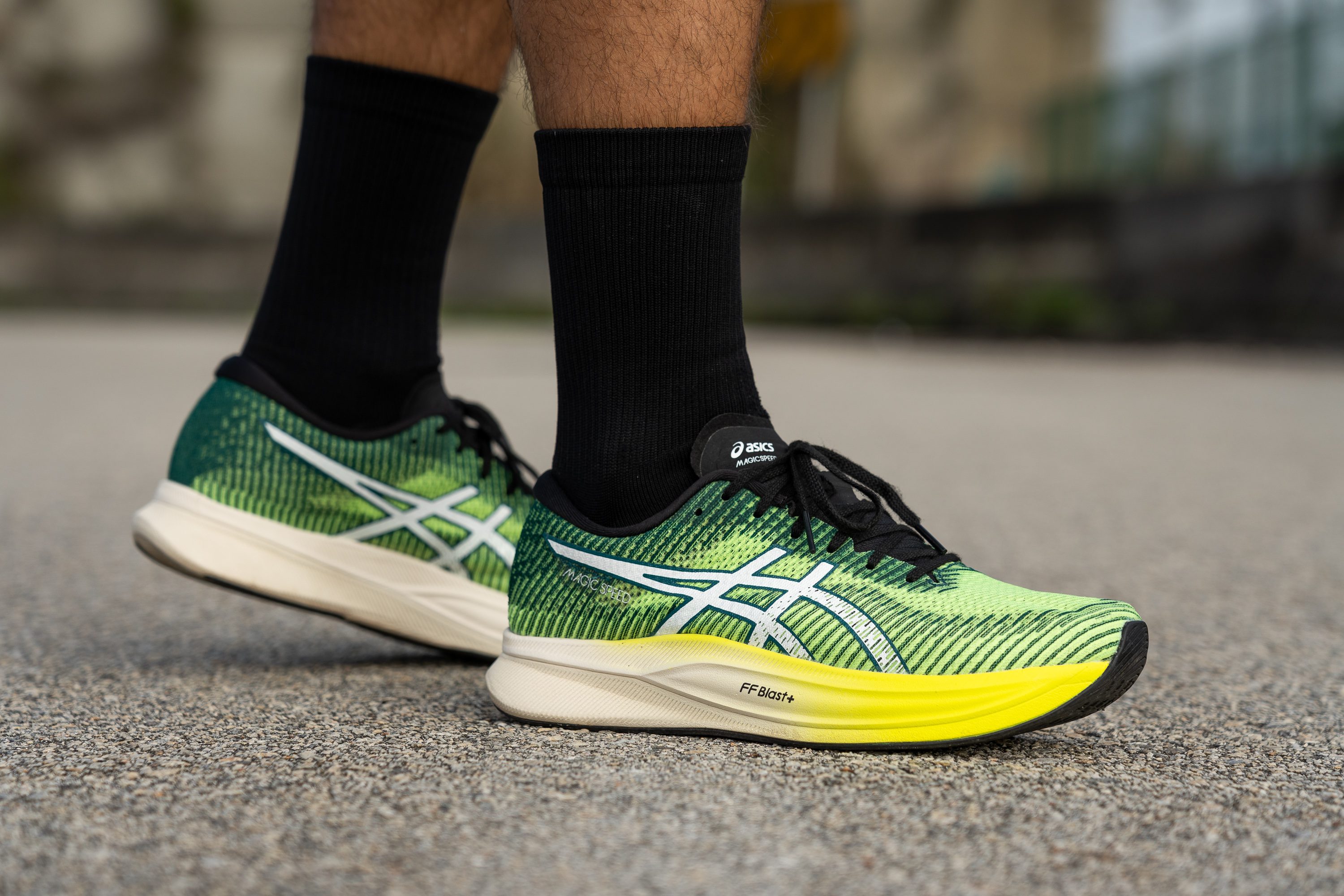 ASICS Magic Speed 2