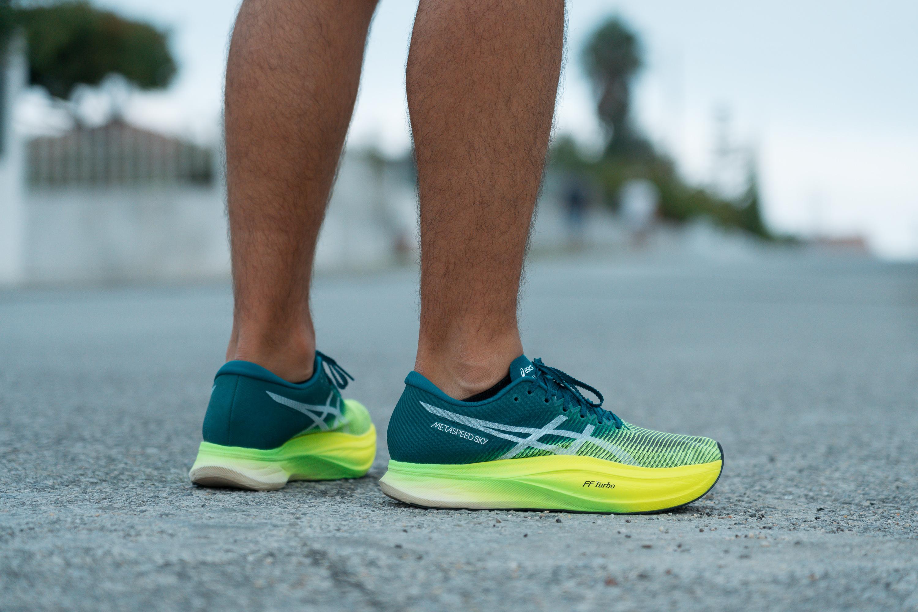 ASICS Metaspeed Sky+