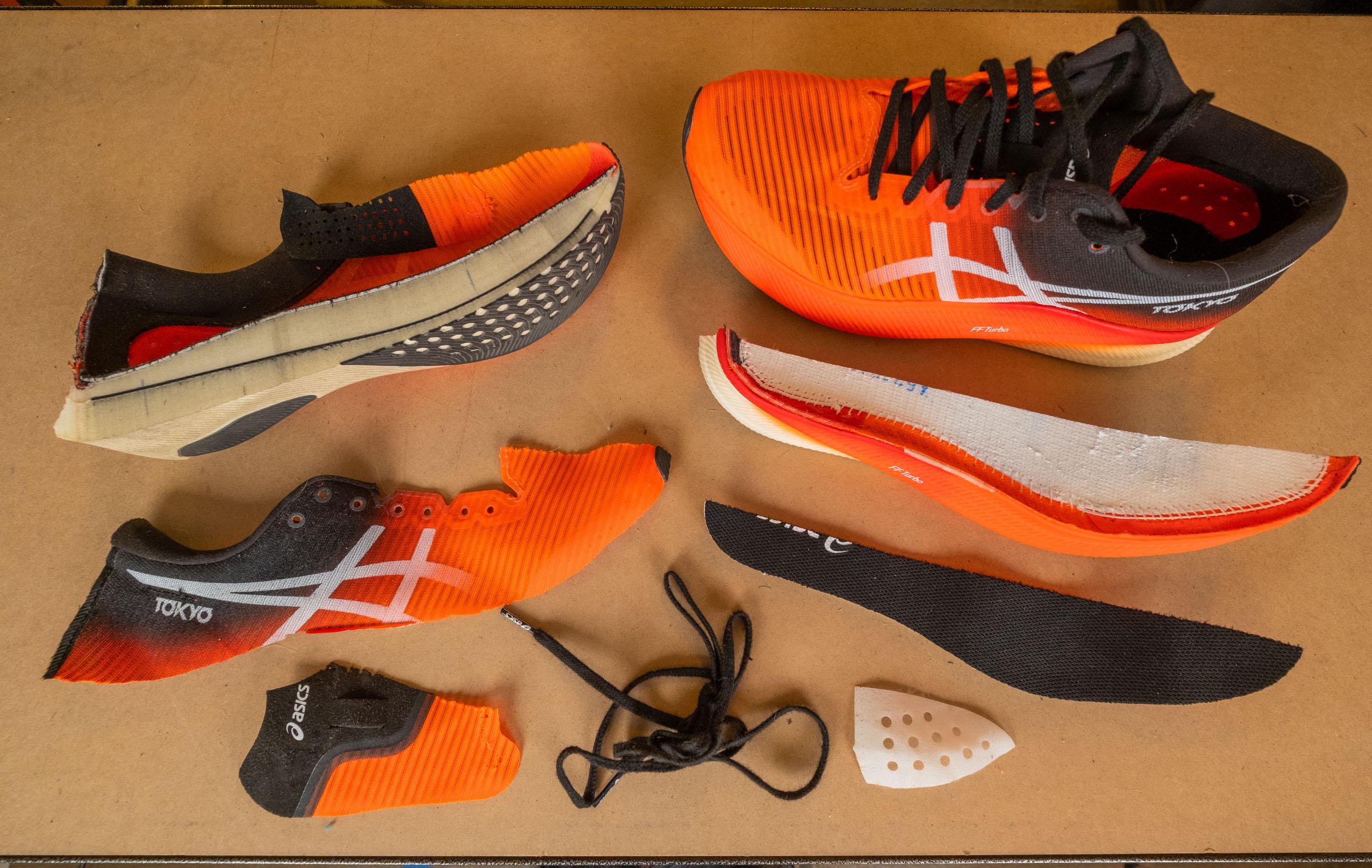 ASICS Metaspeed Sky