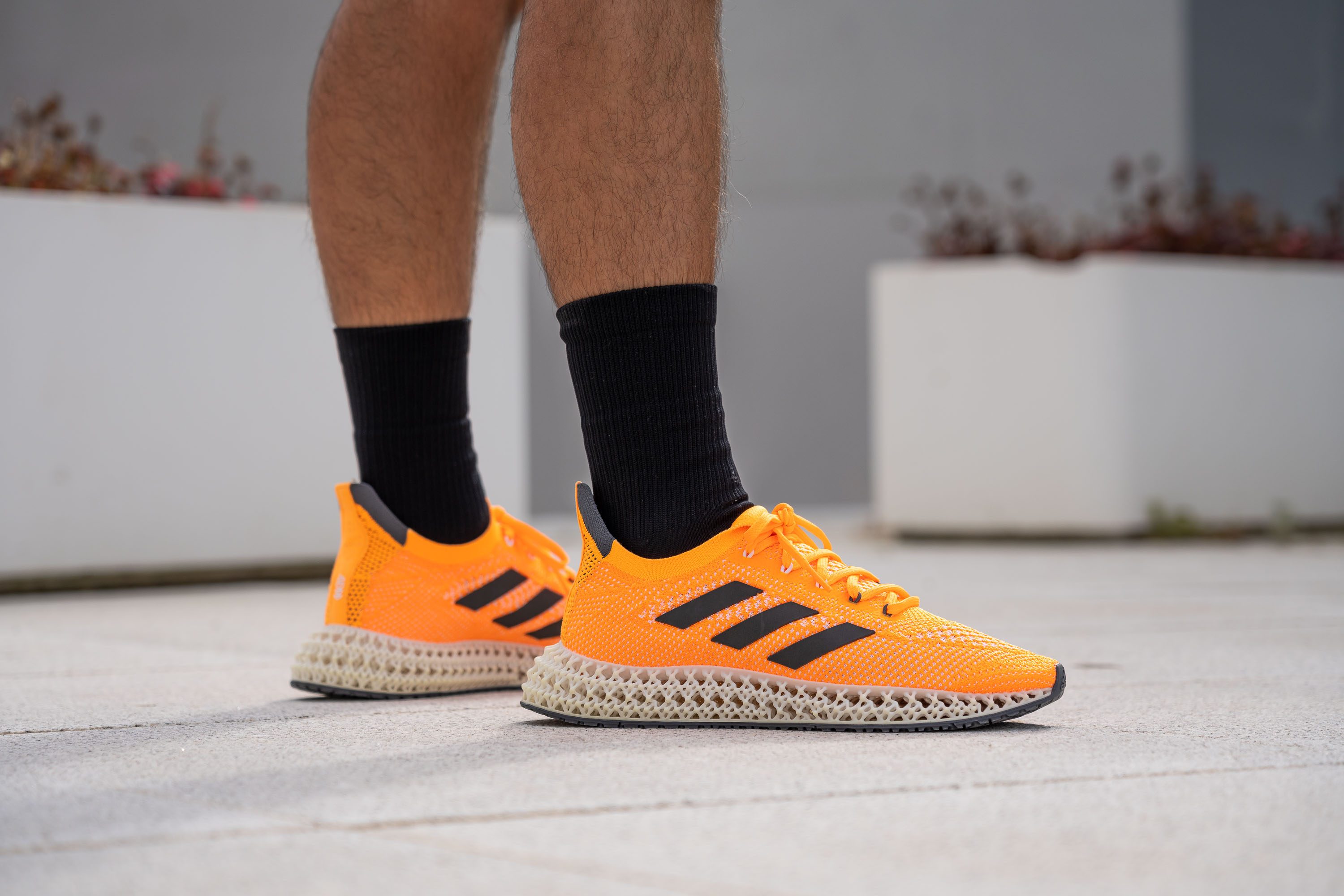 Adidas 4DFWD