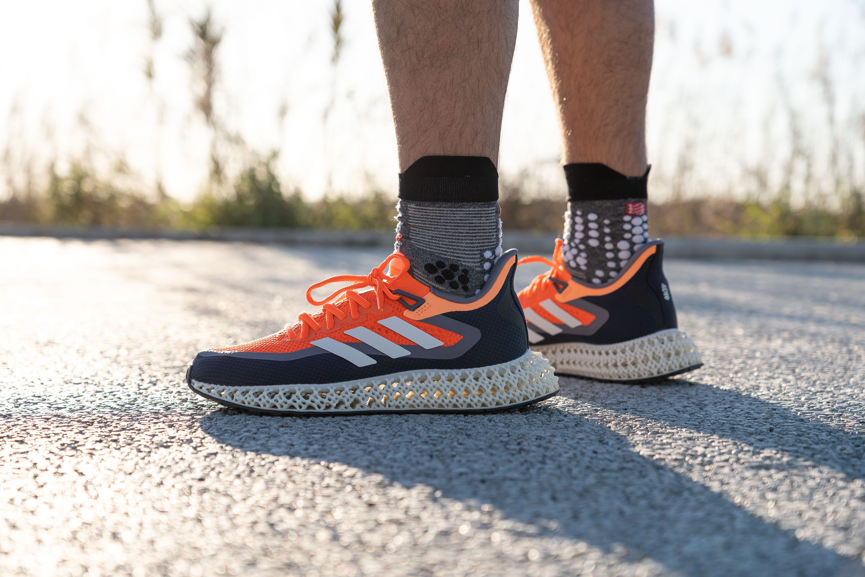 Adidas 4DFWD 2