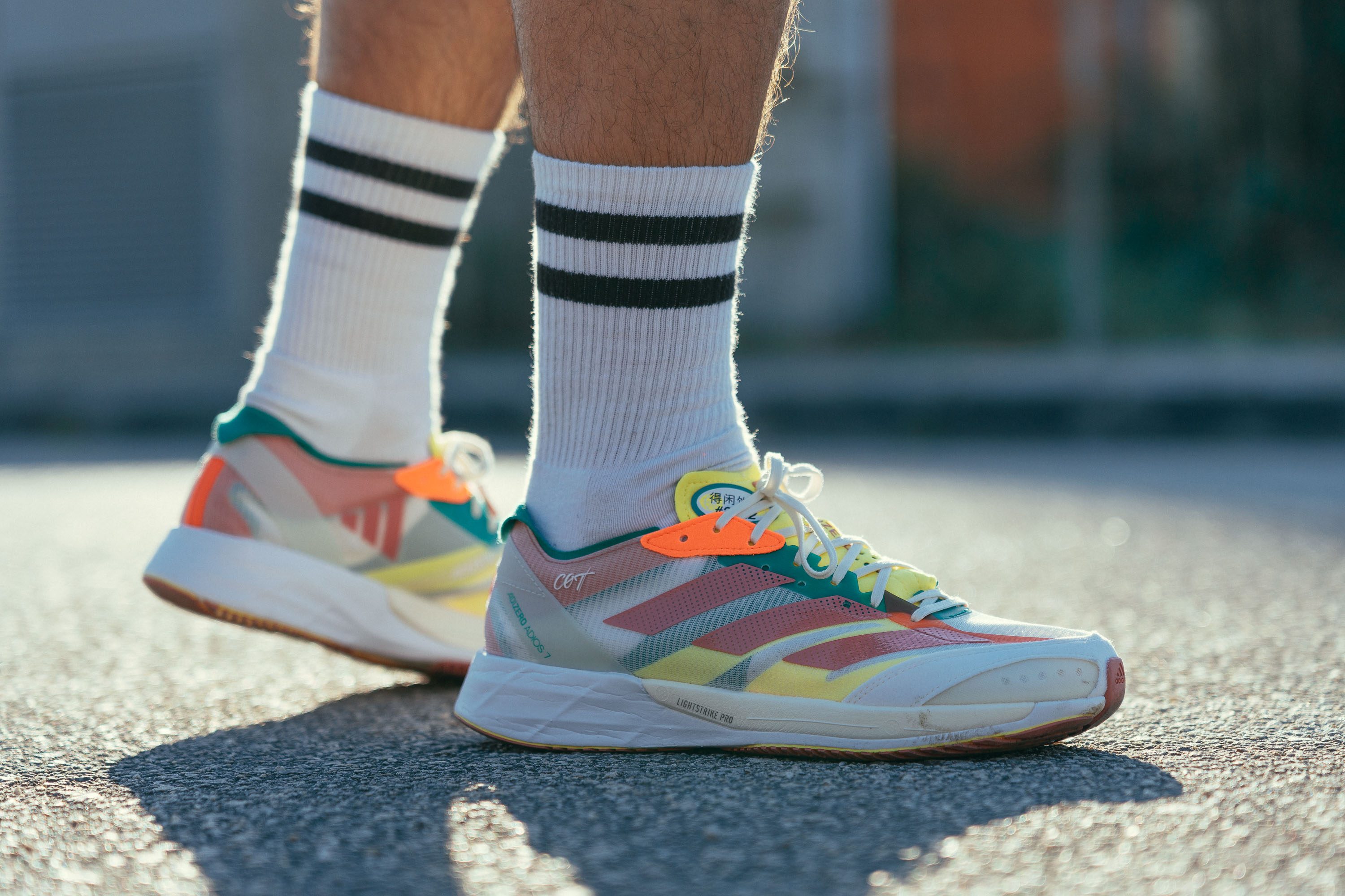 Adidas Adizero Adios 7