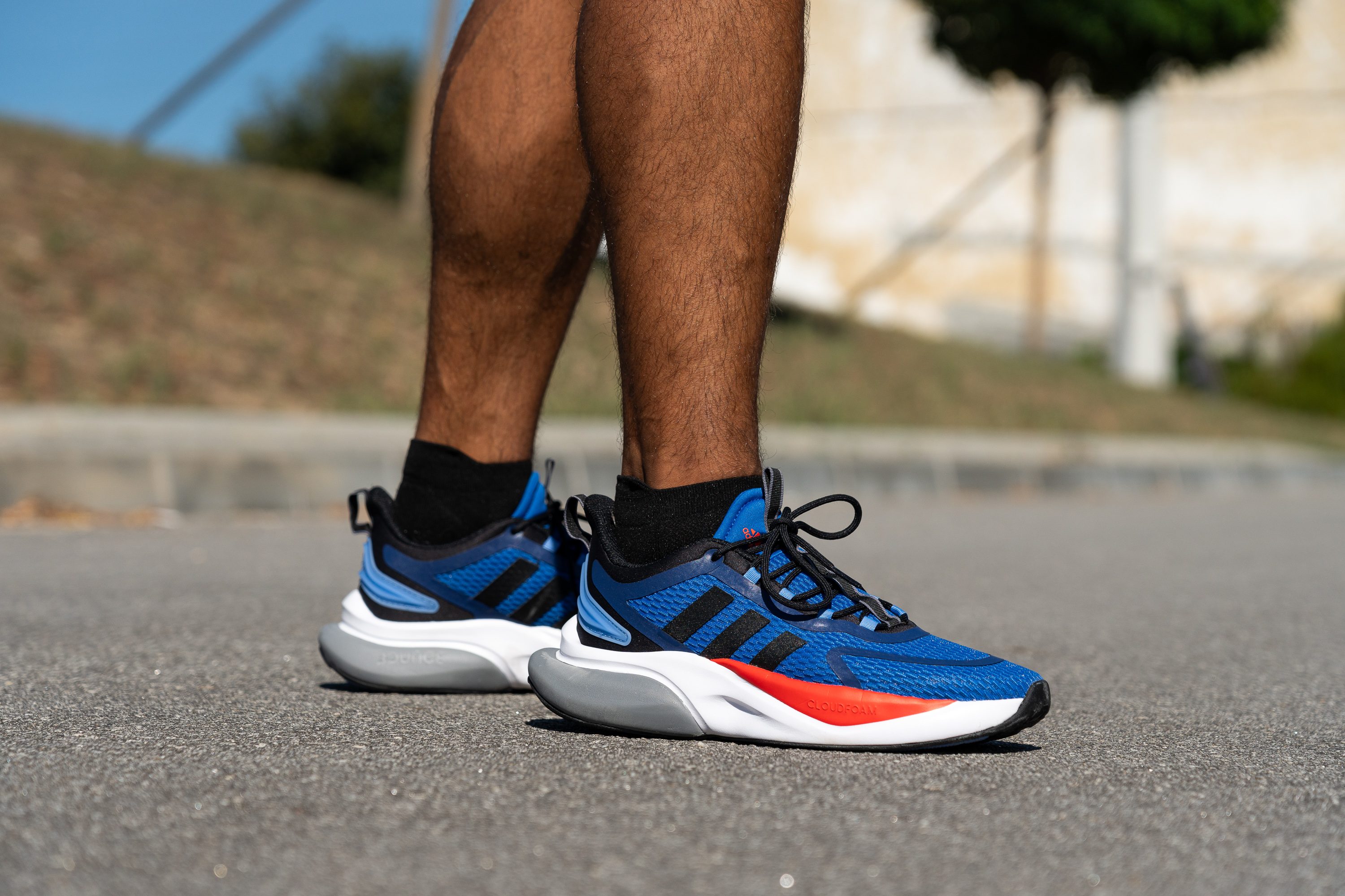 Adidas Alphabounce+