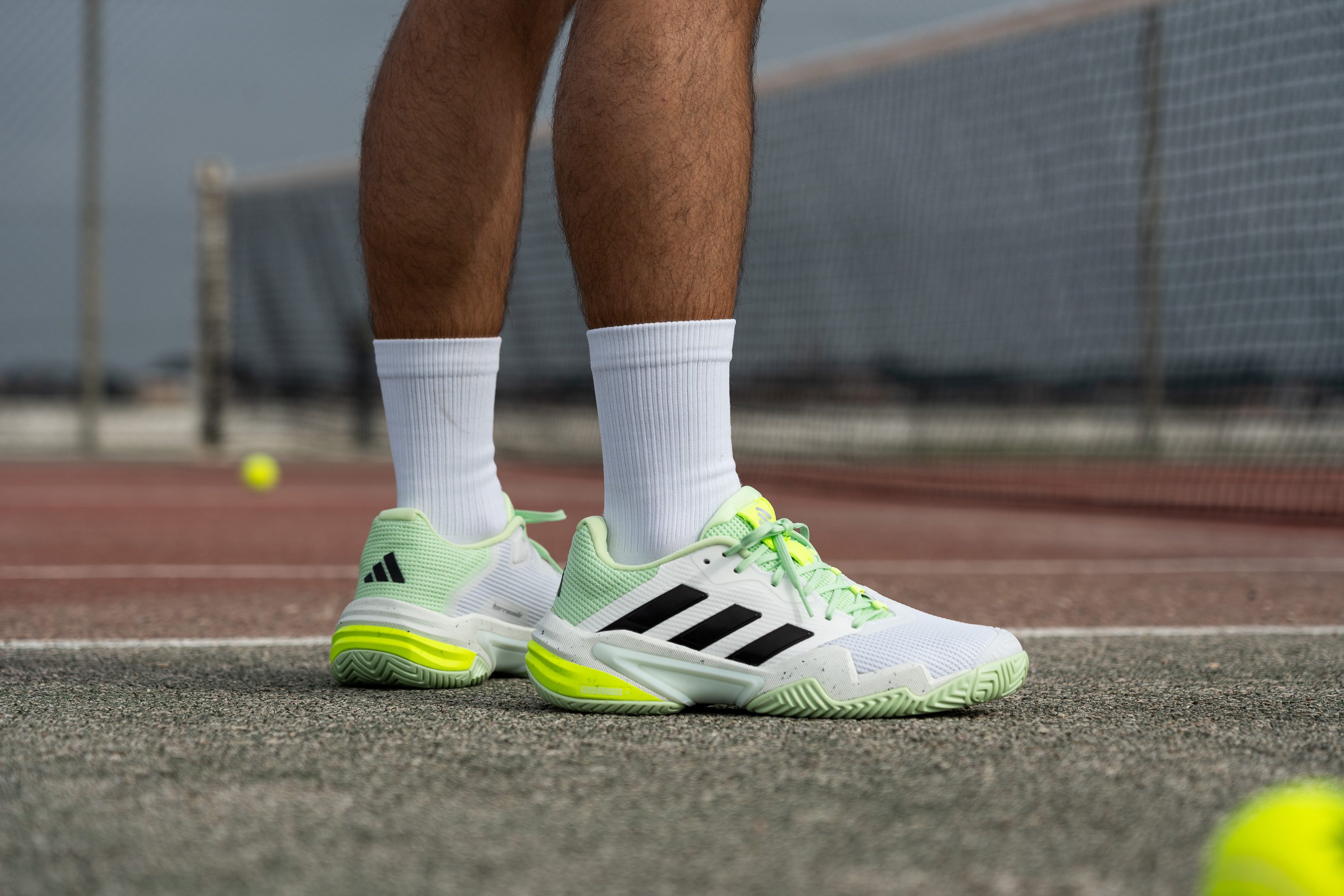 Adidas Barricade 13