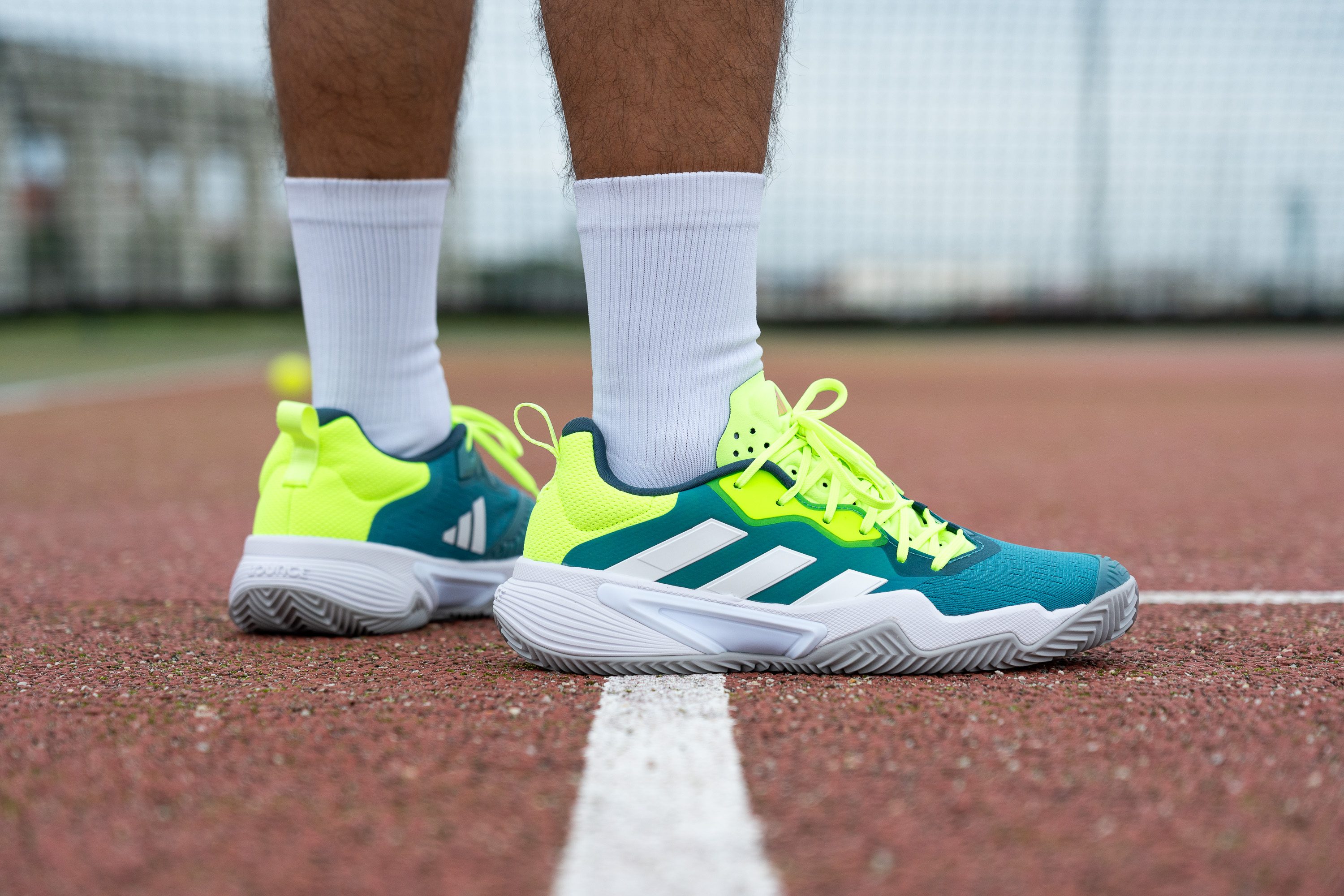 Adidas Barricade 13 Clay