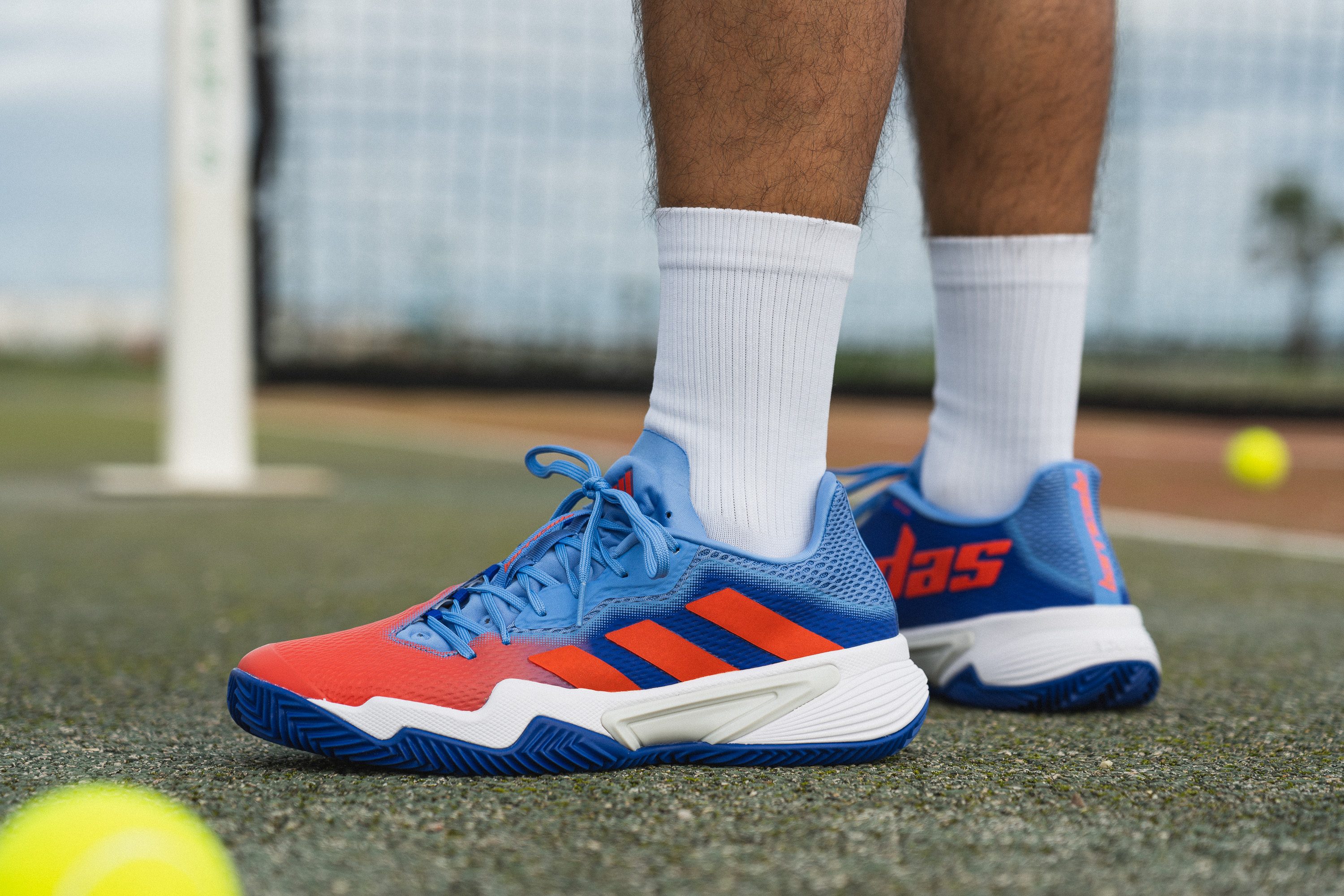 Adidas Barricade Clay