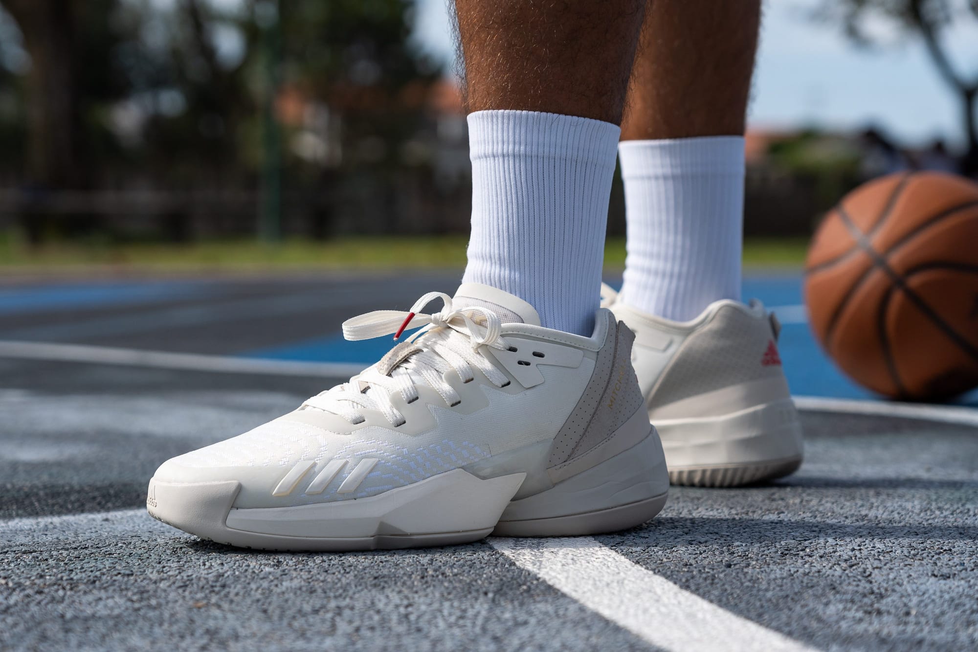 Adidas D.O.N. Issue #4