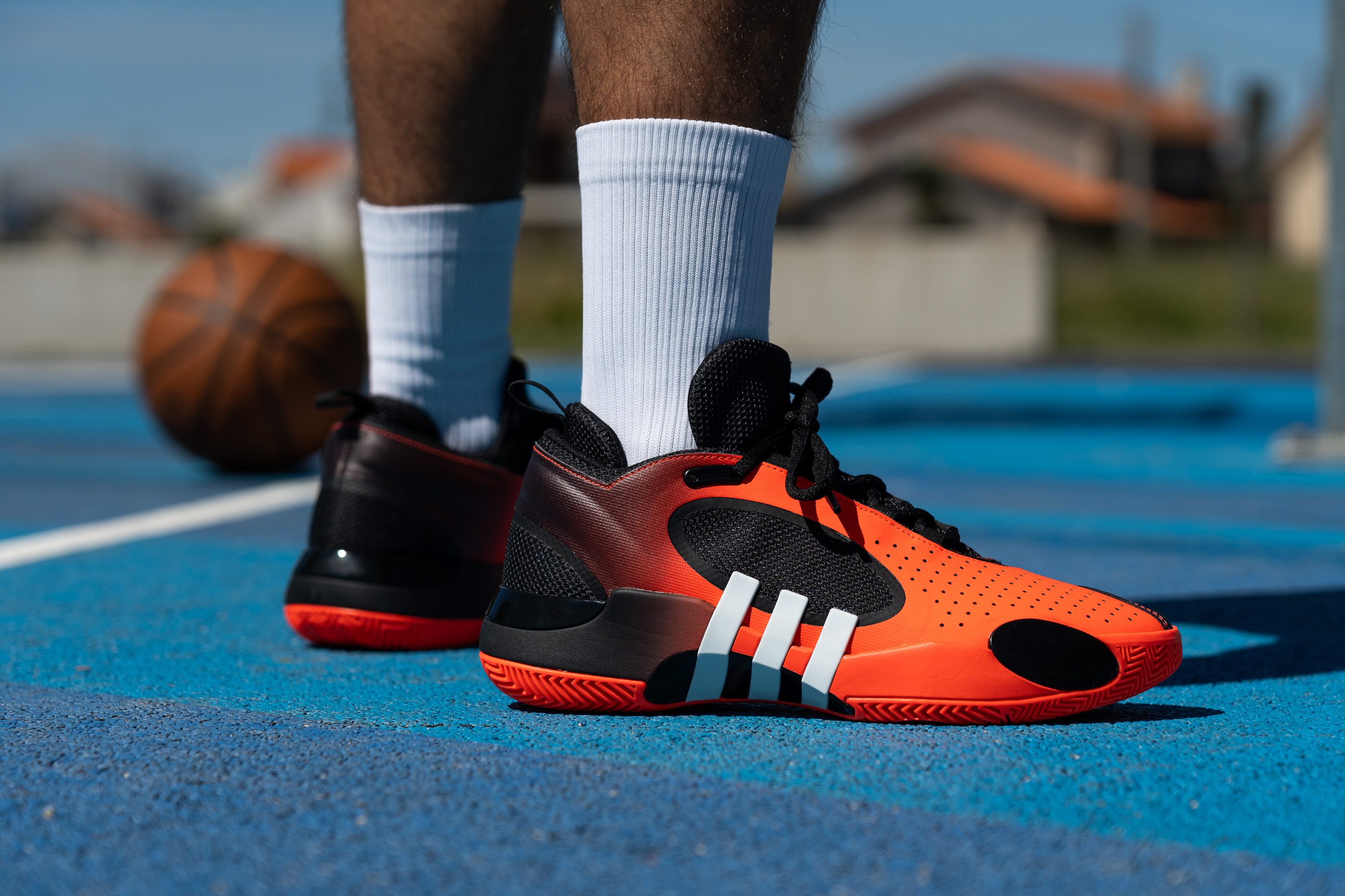 Adidas D.O.N. Issue 5