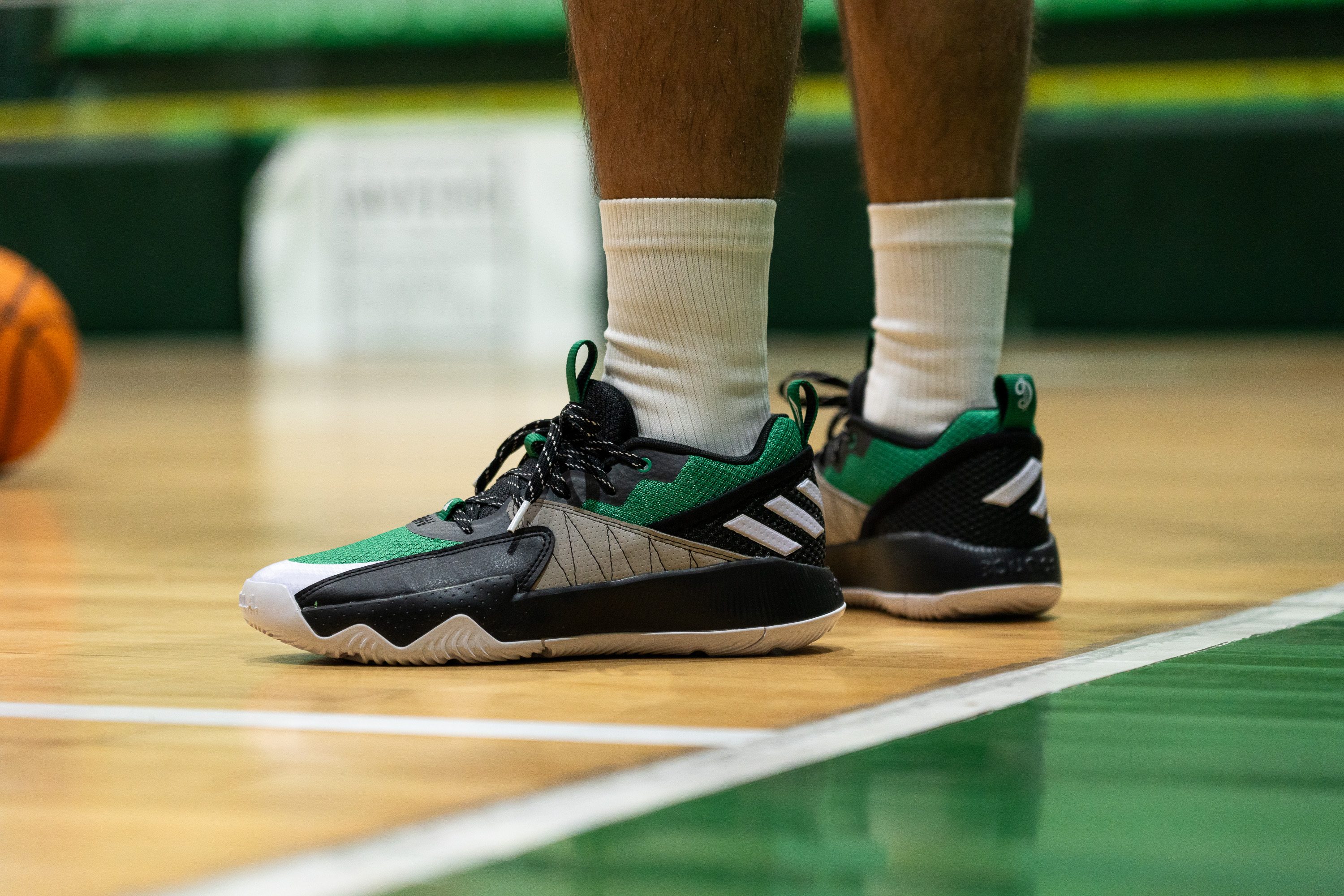 Adidas Dame Certified