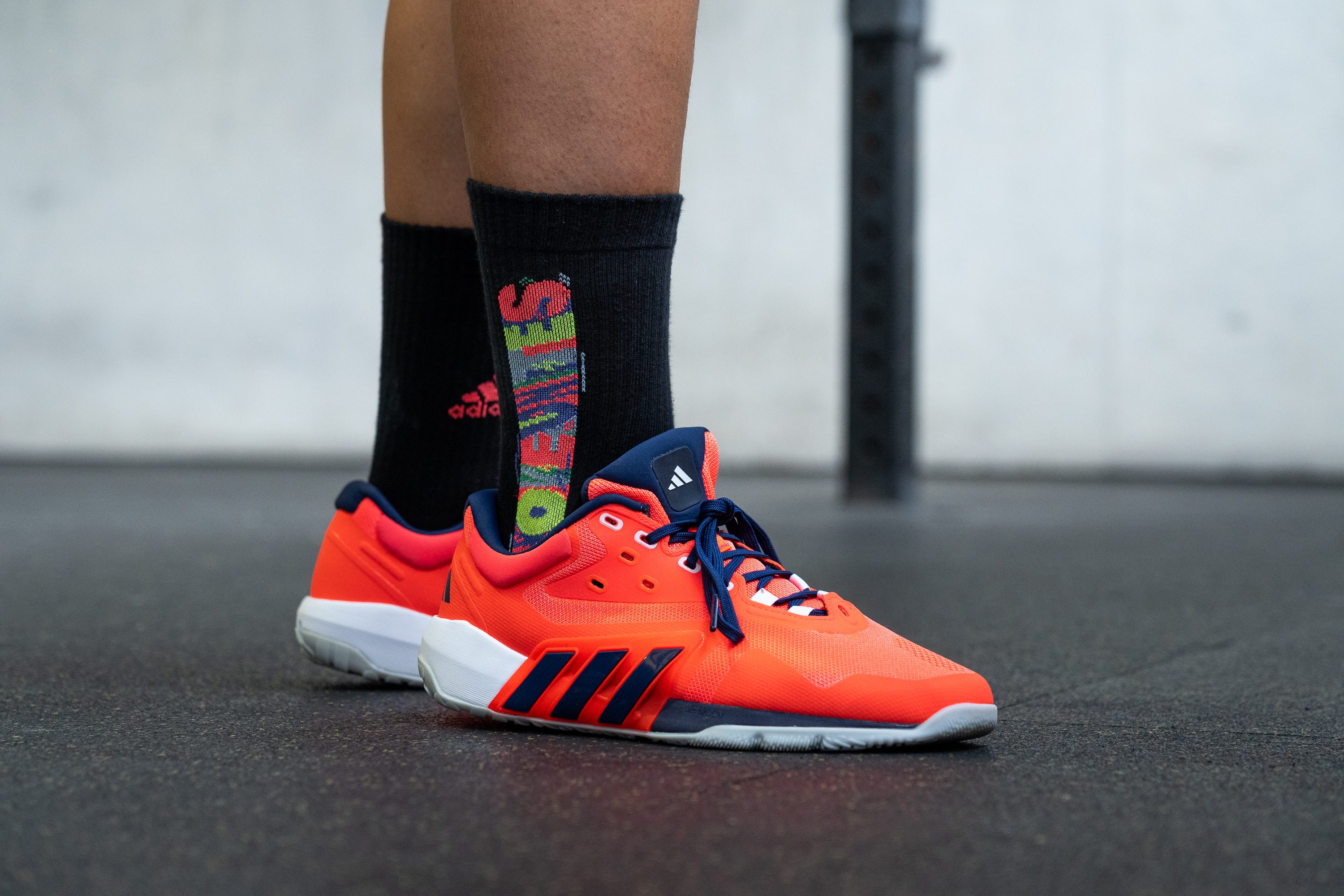 Adidas Dropset Trainer