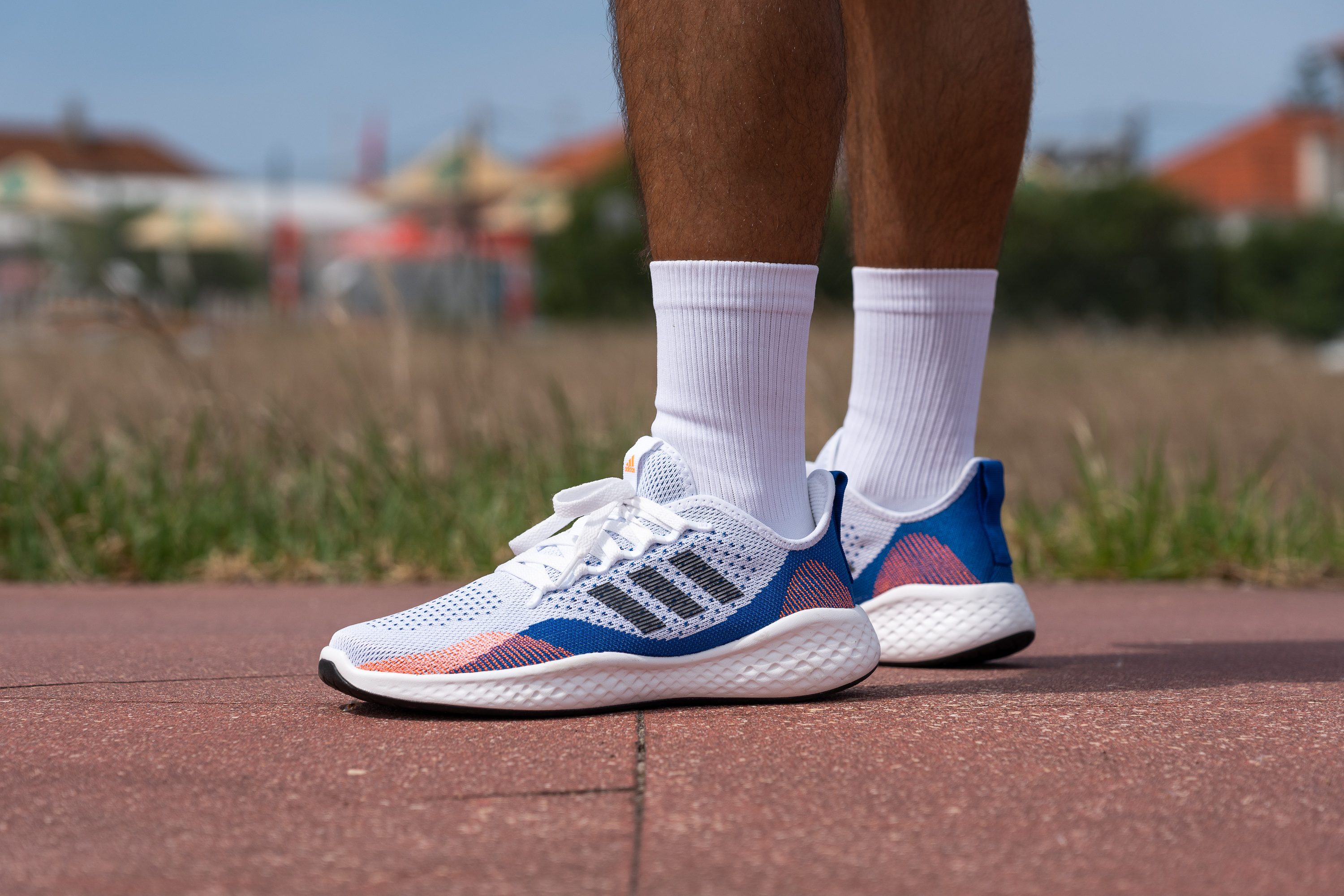 Adidas Fluidflow 2.0