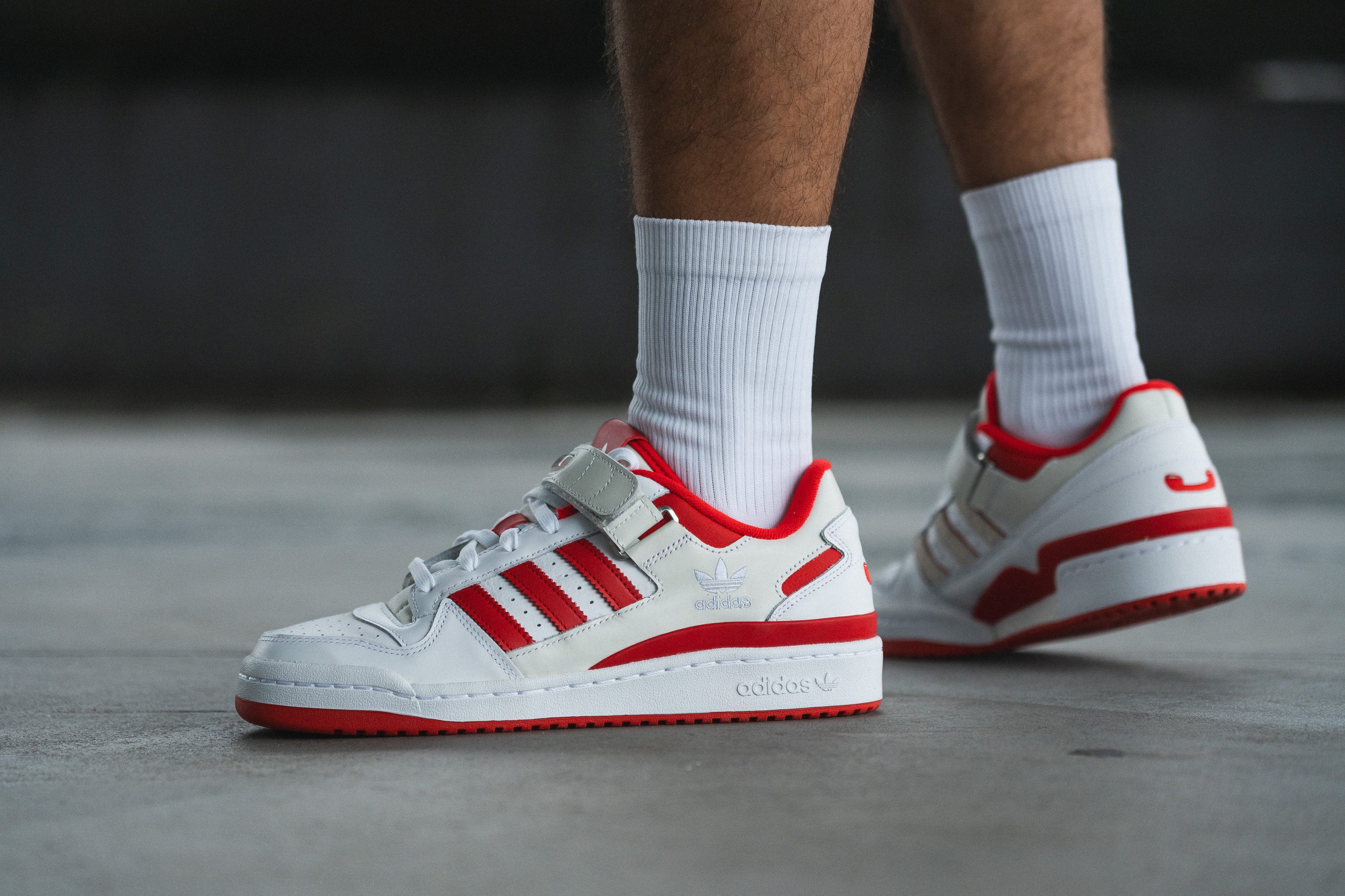 Adidas Forum Low