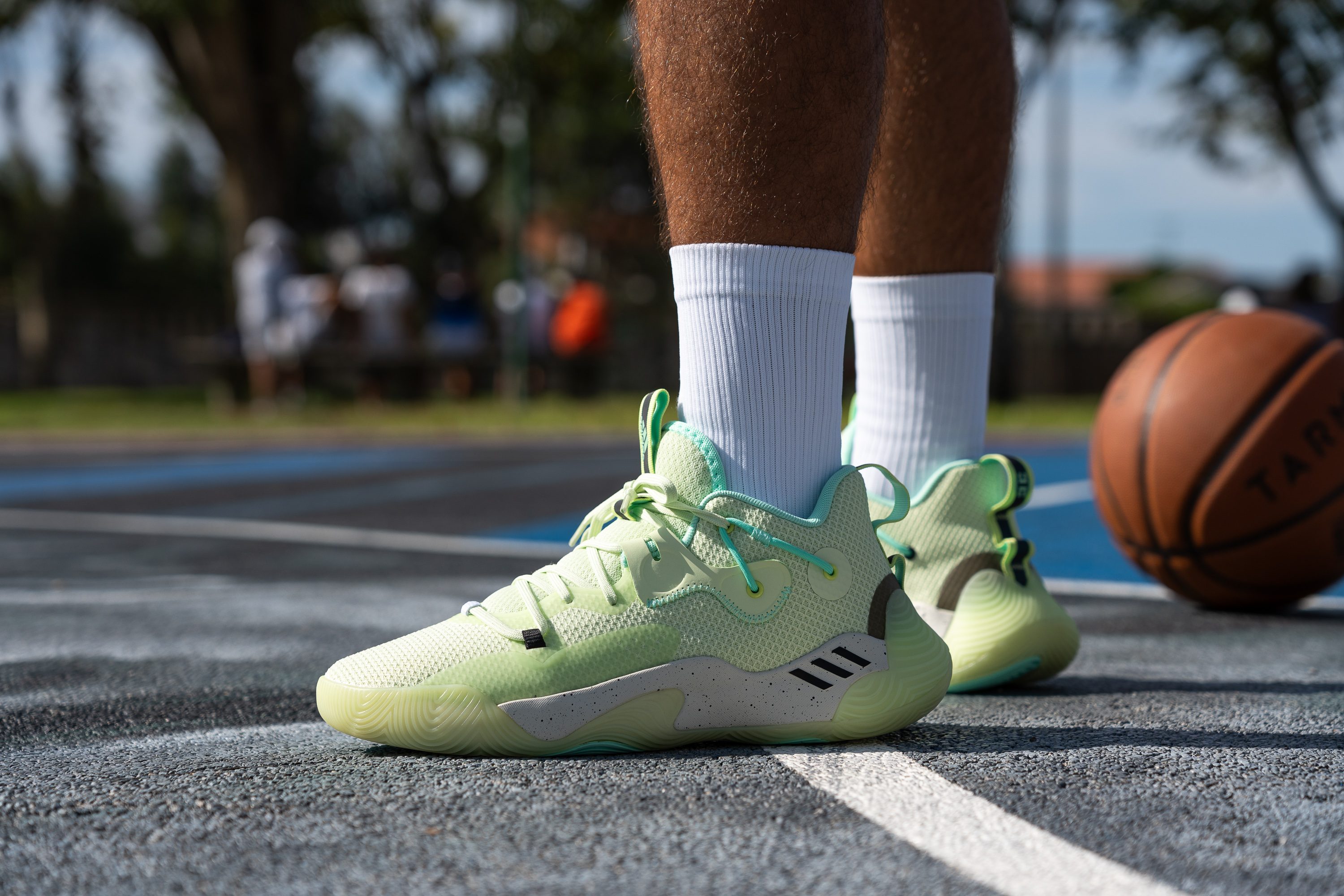 Adidas Harden Stepback 3