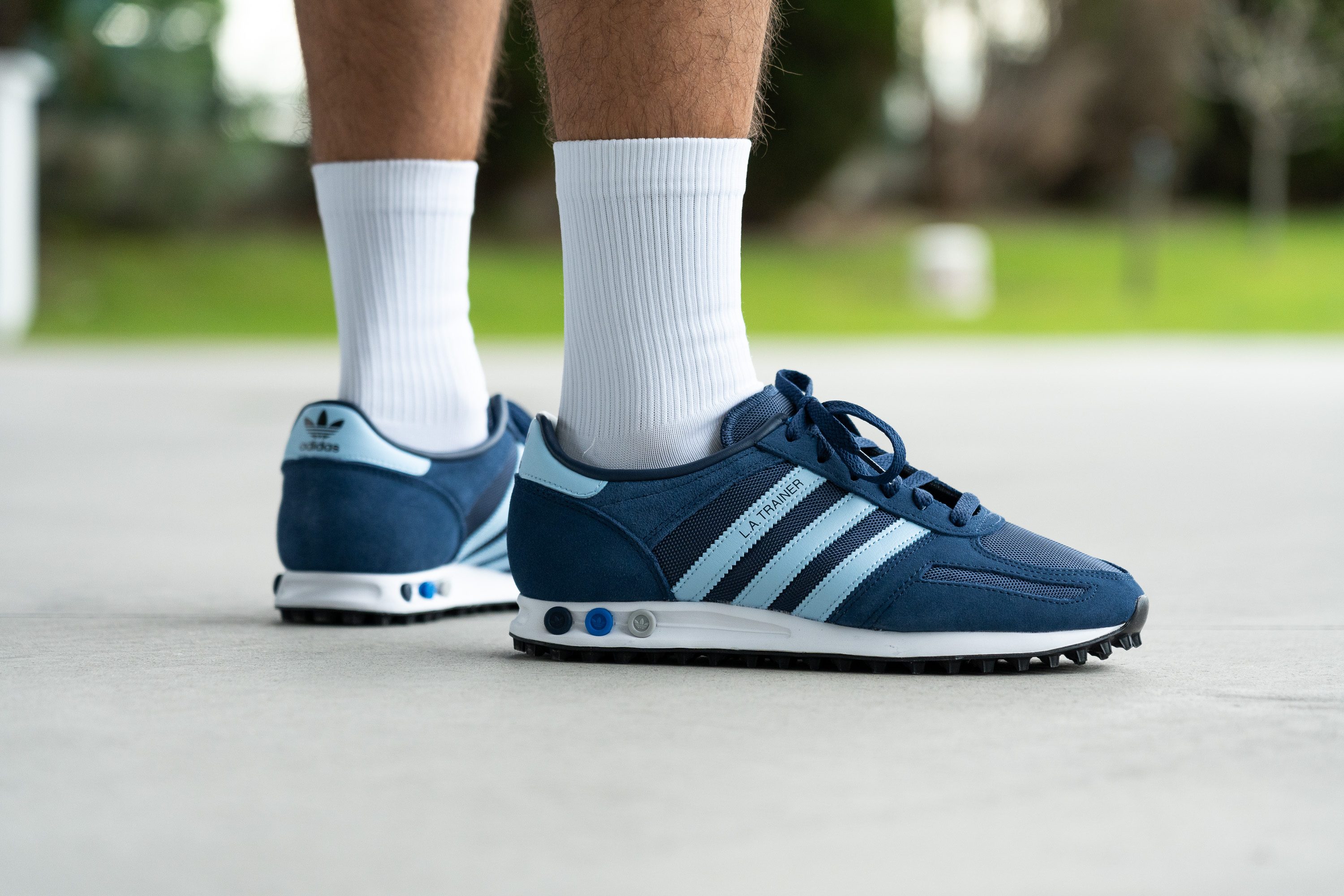Adidas LA Trainer