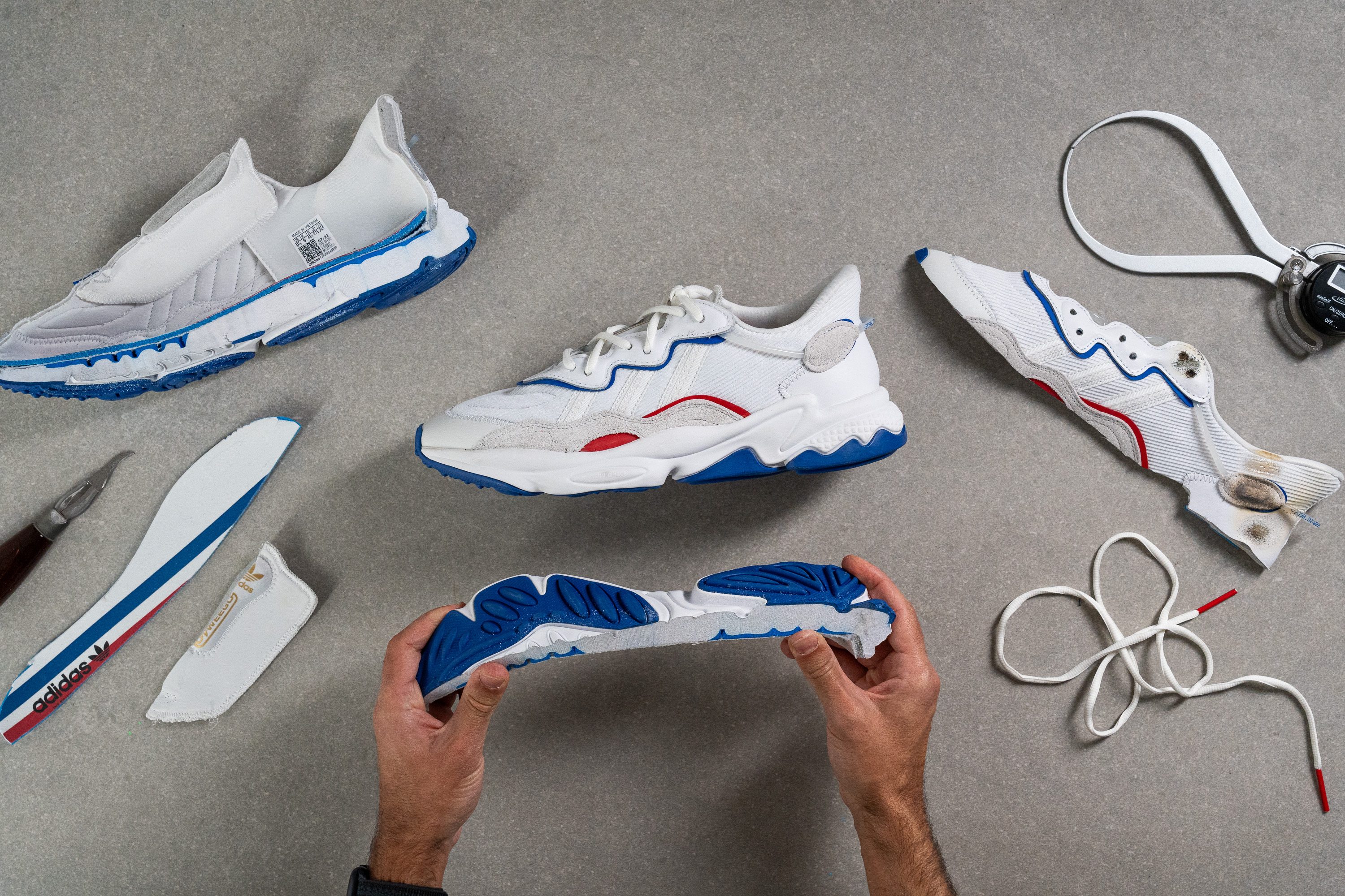 Adidas Ozweego