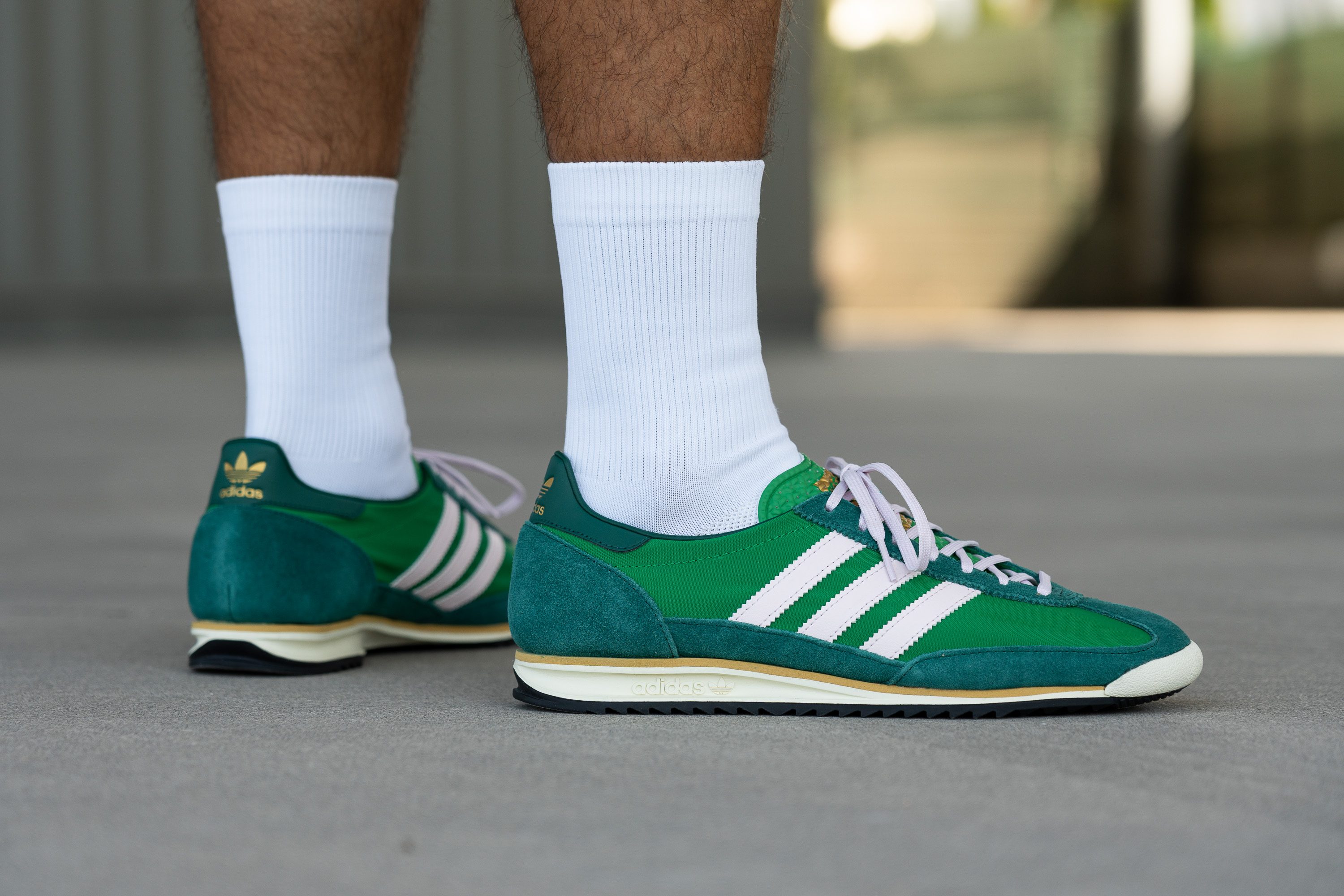 Adidas SL 72
