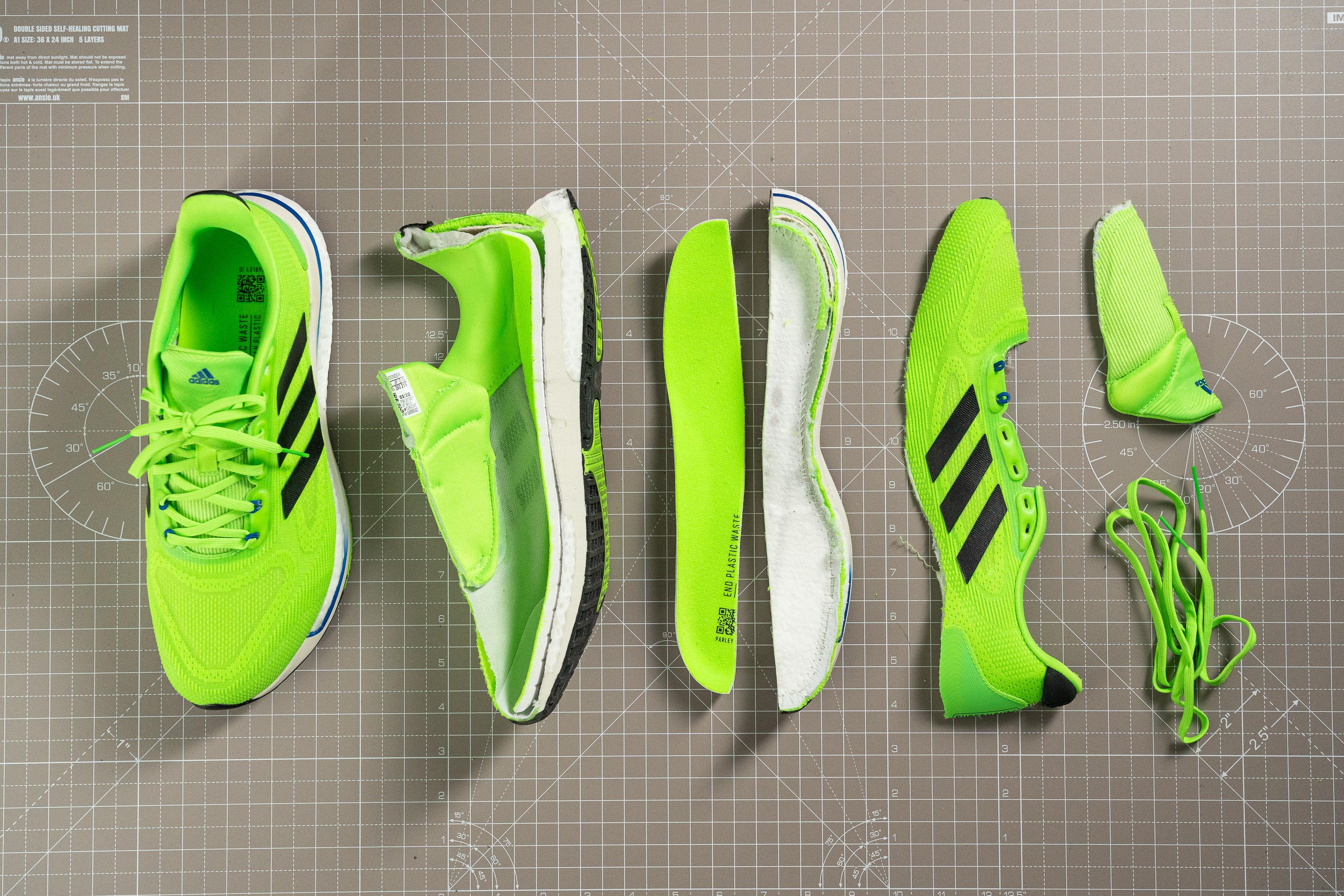 Adidas Supernova+