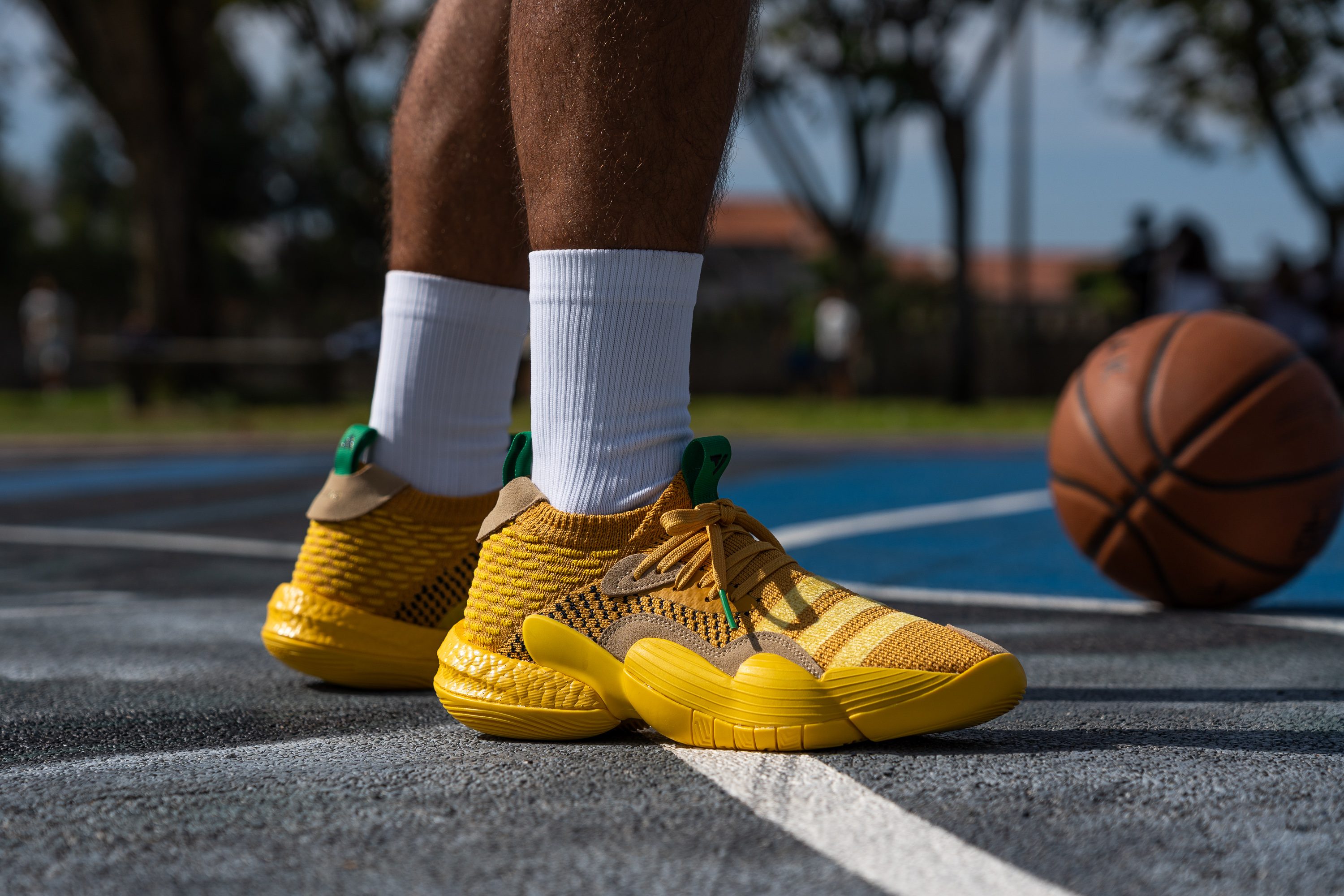 Adidas Trae Young 2