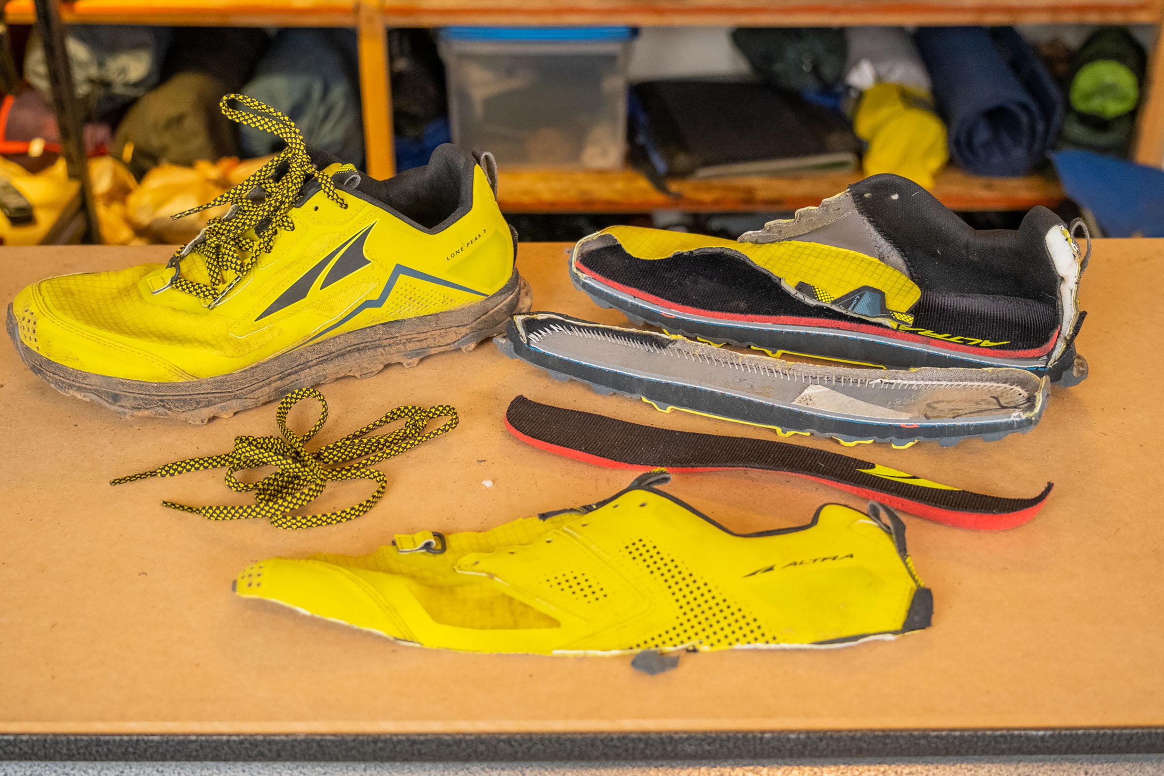 Altra Lone Peak 5.0