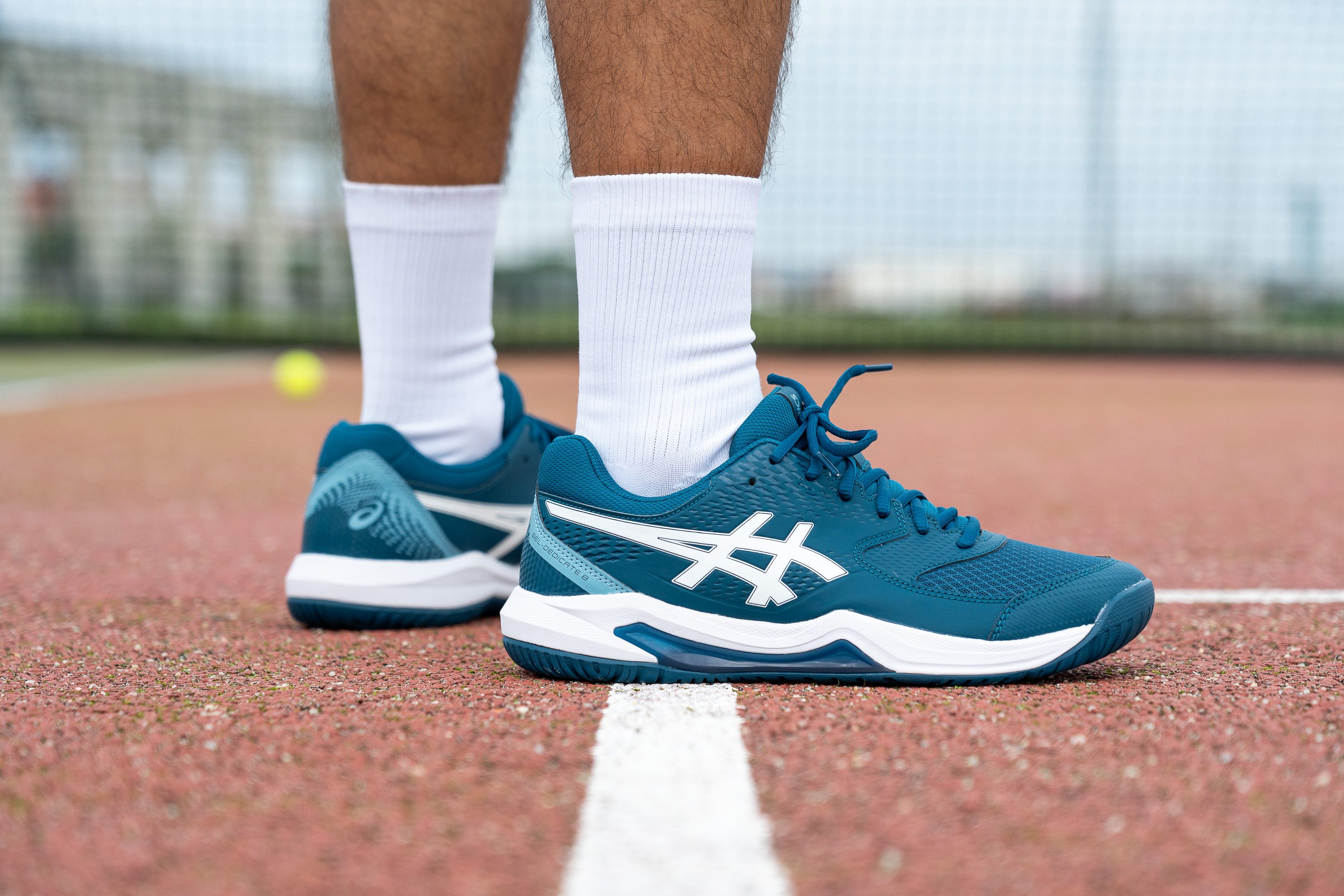 Asics Gel Dedicate 8