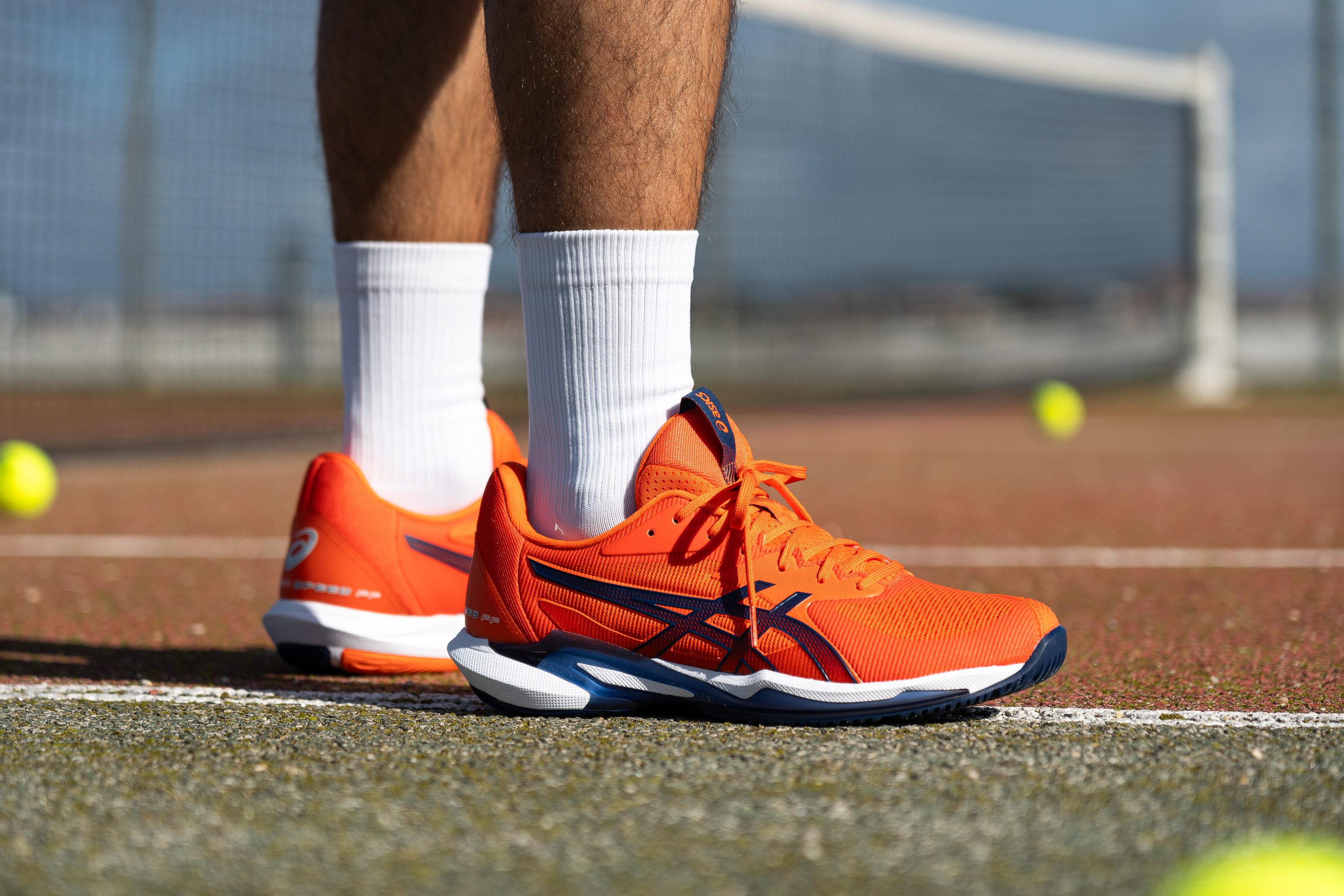 Asics Solution Speed FF 3