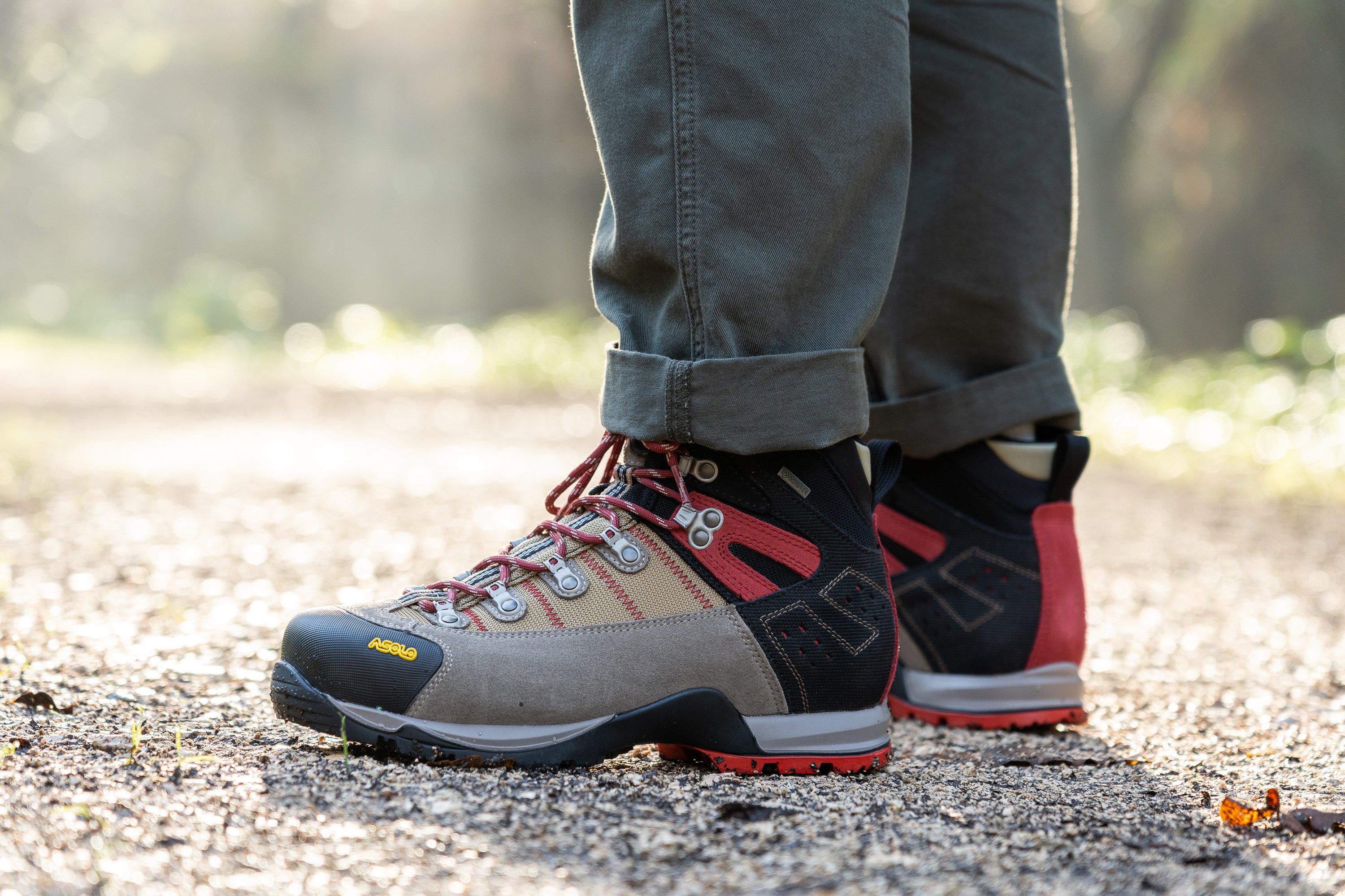 Asolo Fugitive GTX