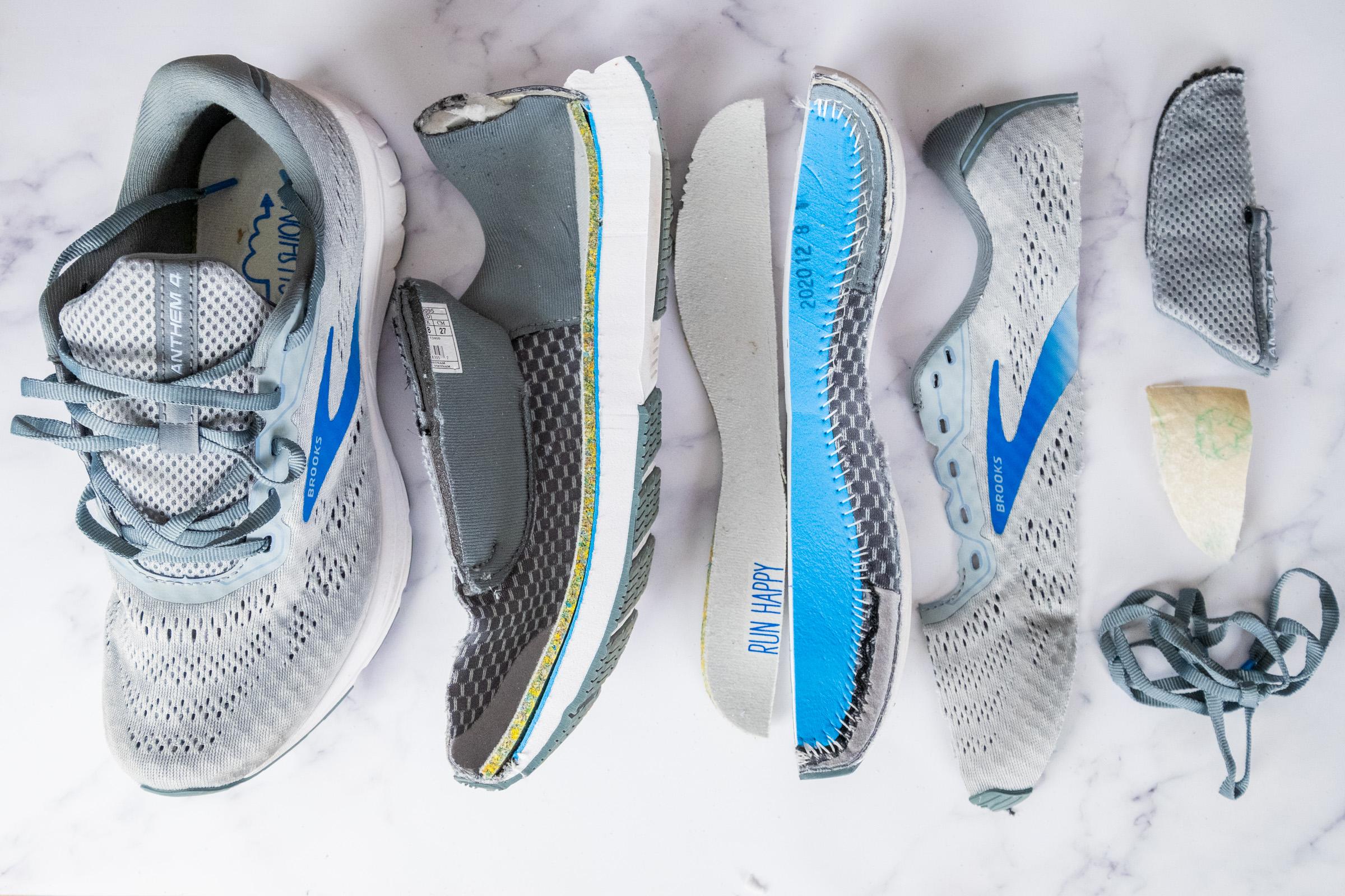 Brooks Anthem 4