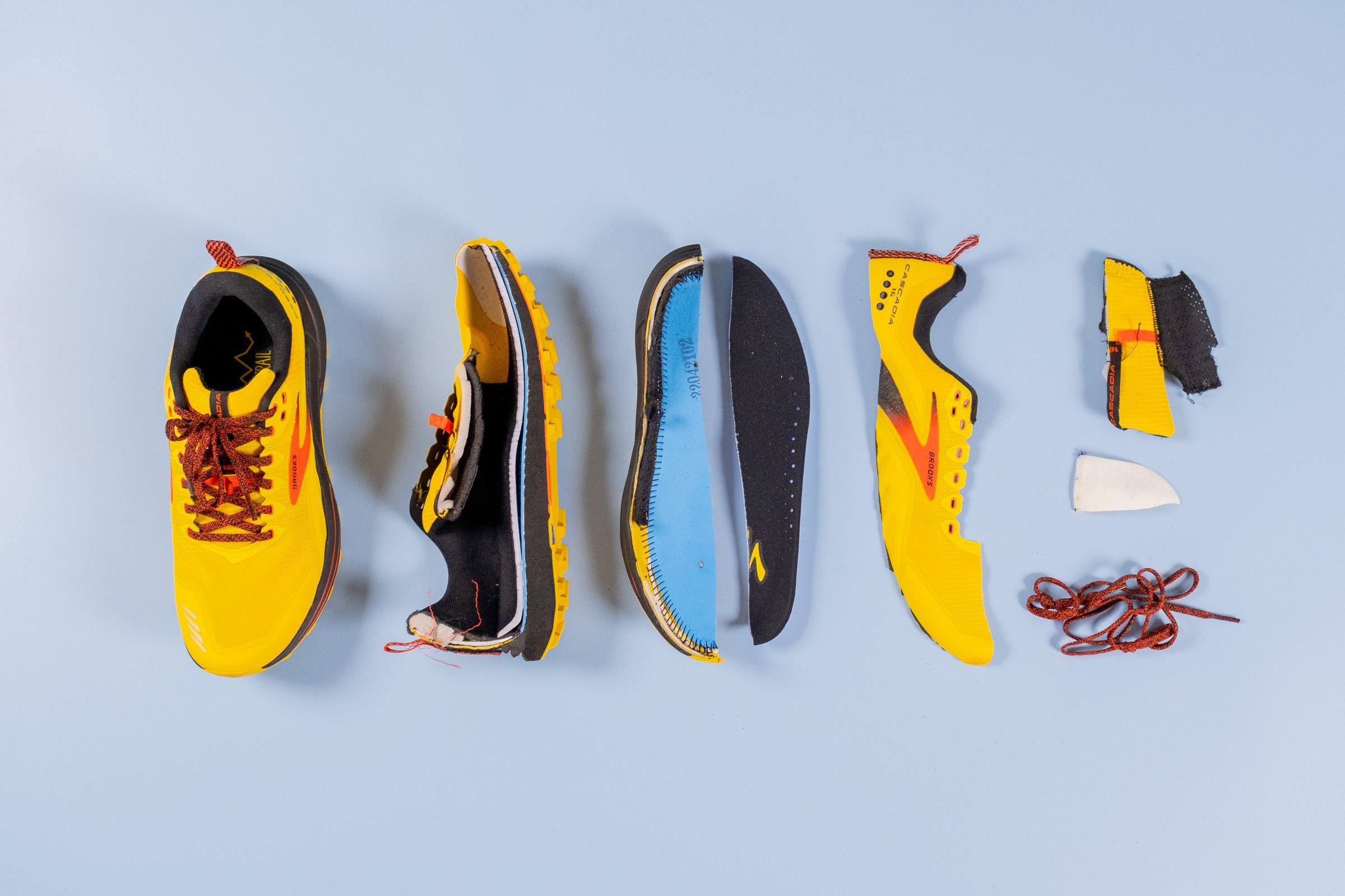 Brooks Cascadia 16