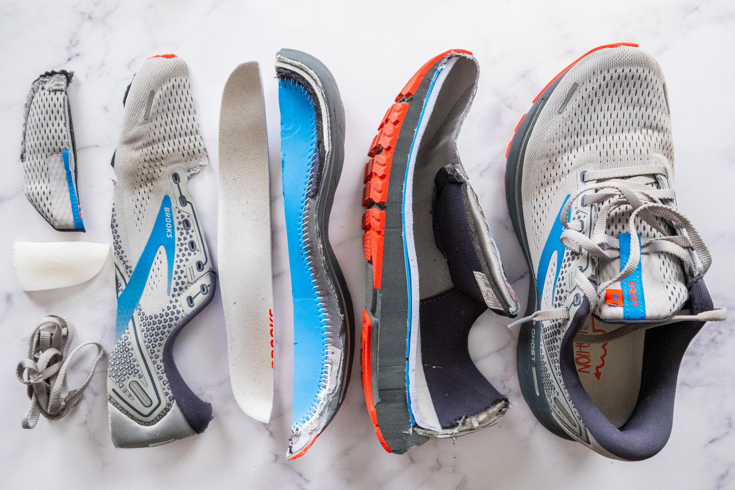 Brooks Ghost 14