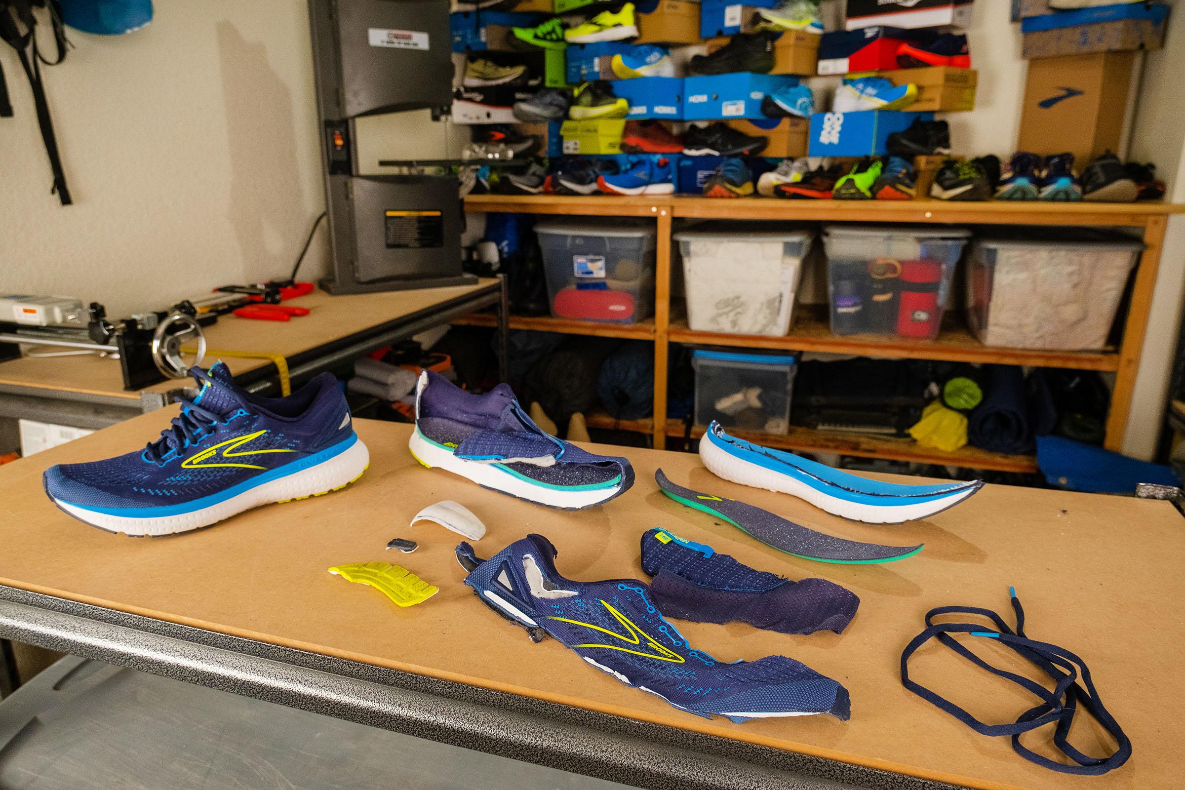 Brooks Glycerin 19