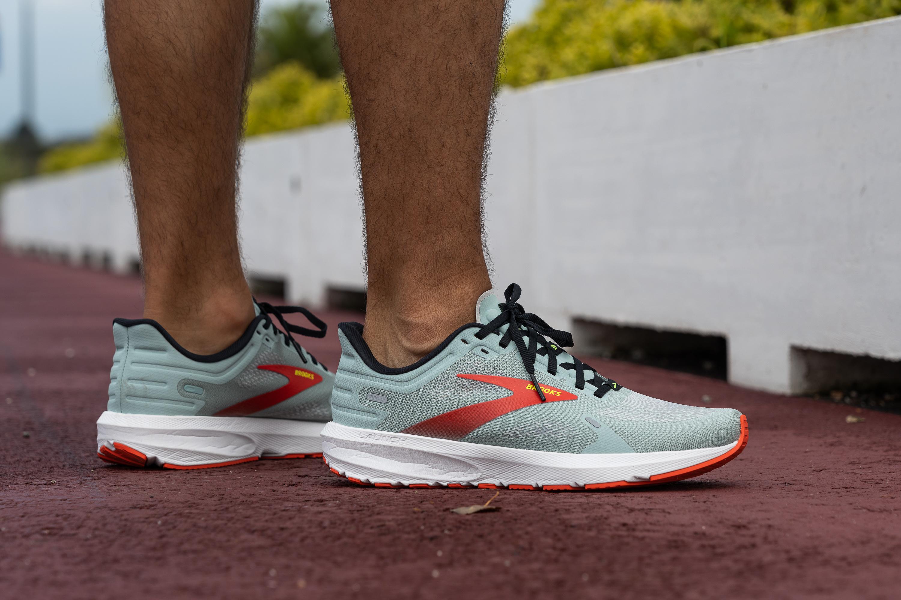 Brooks Launch 9