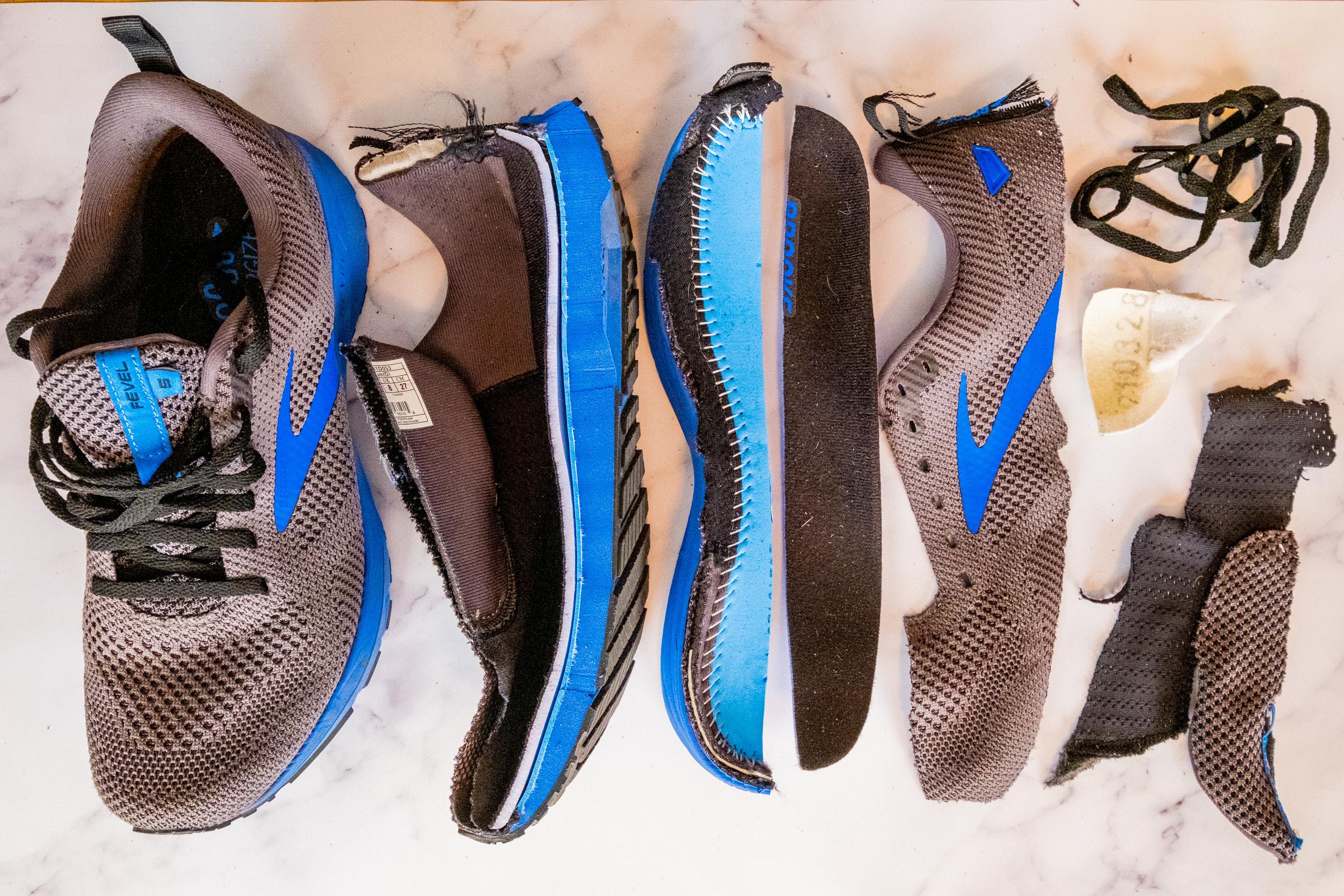Brooks Revel 5