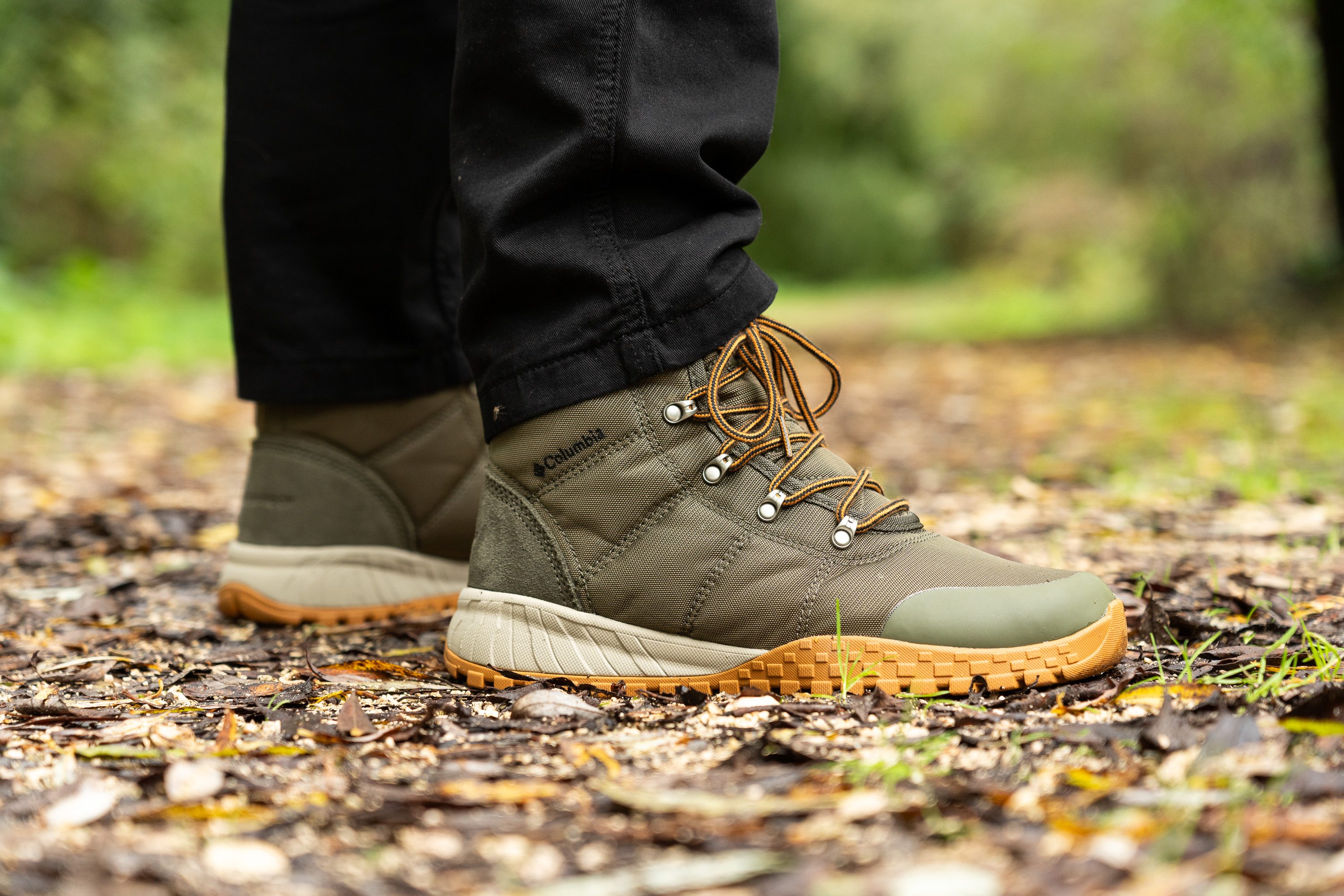 Columbia Fairbanks Omni-Heat Boot