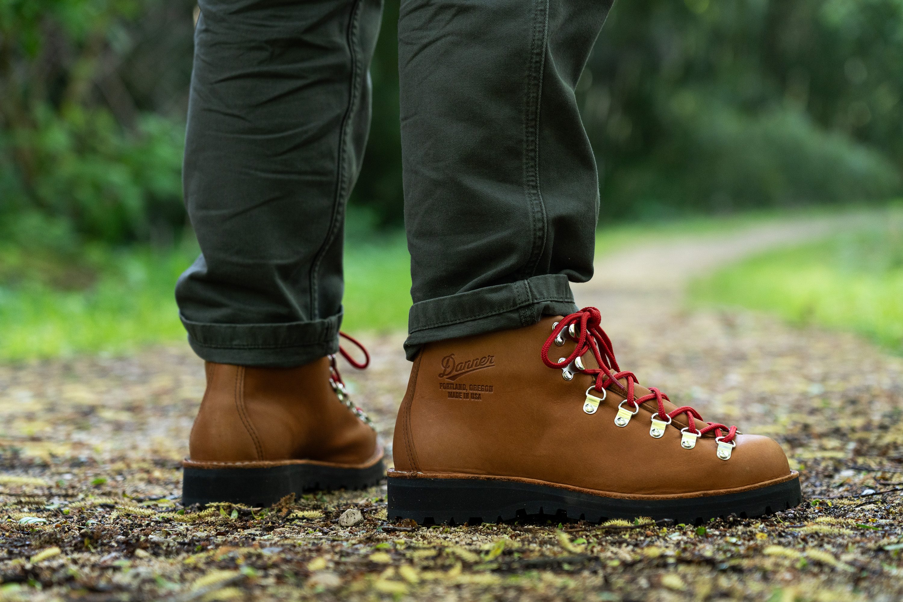 Danner Mountain Light