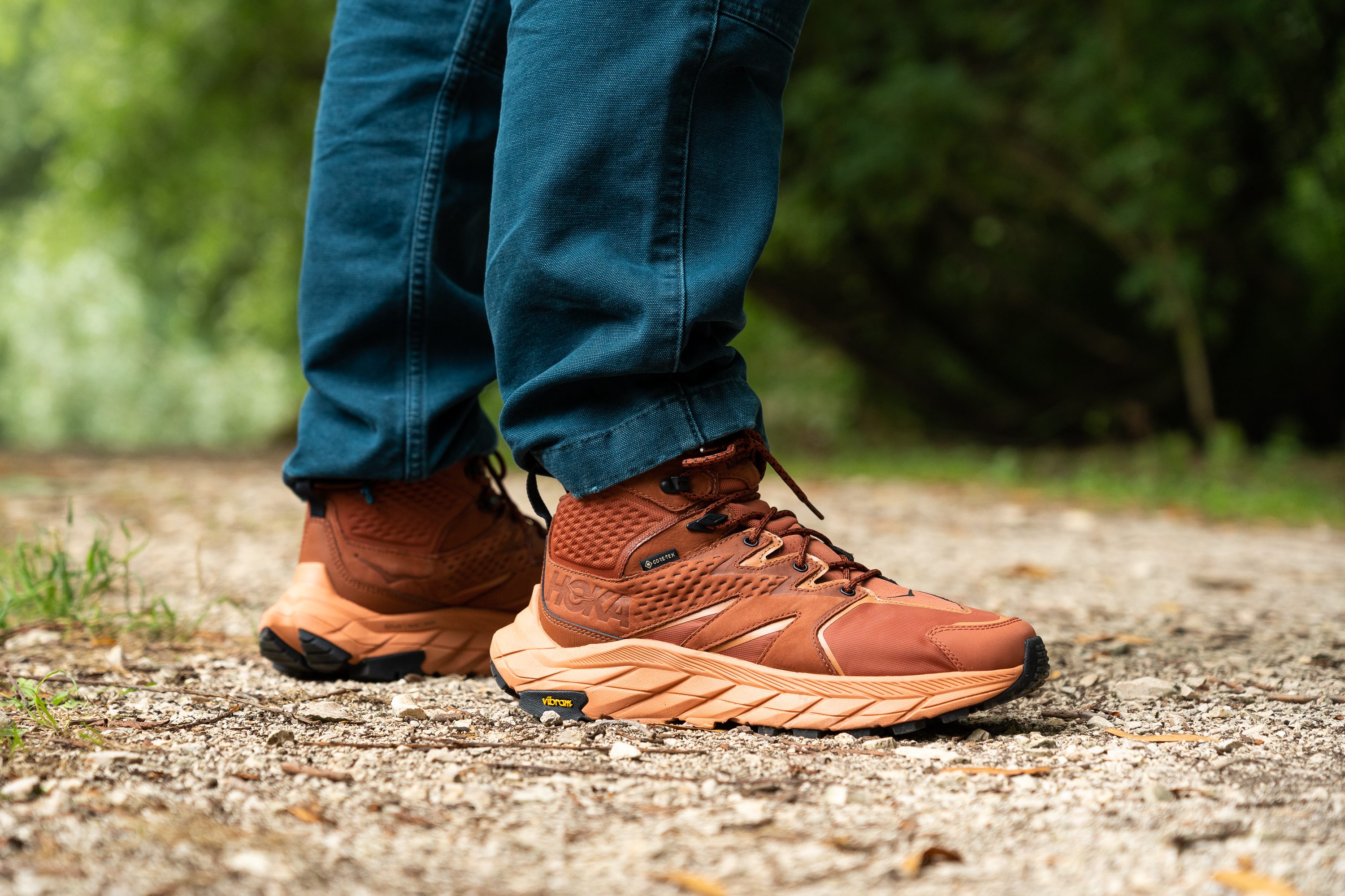 Hoka Anacapa Mid GTX