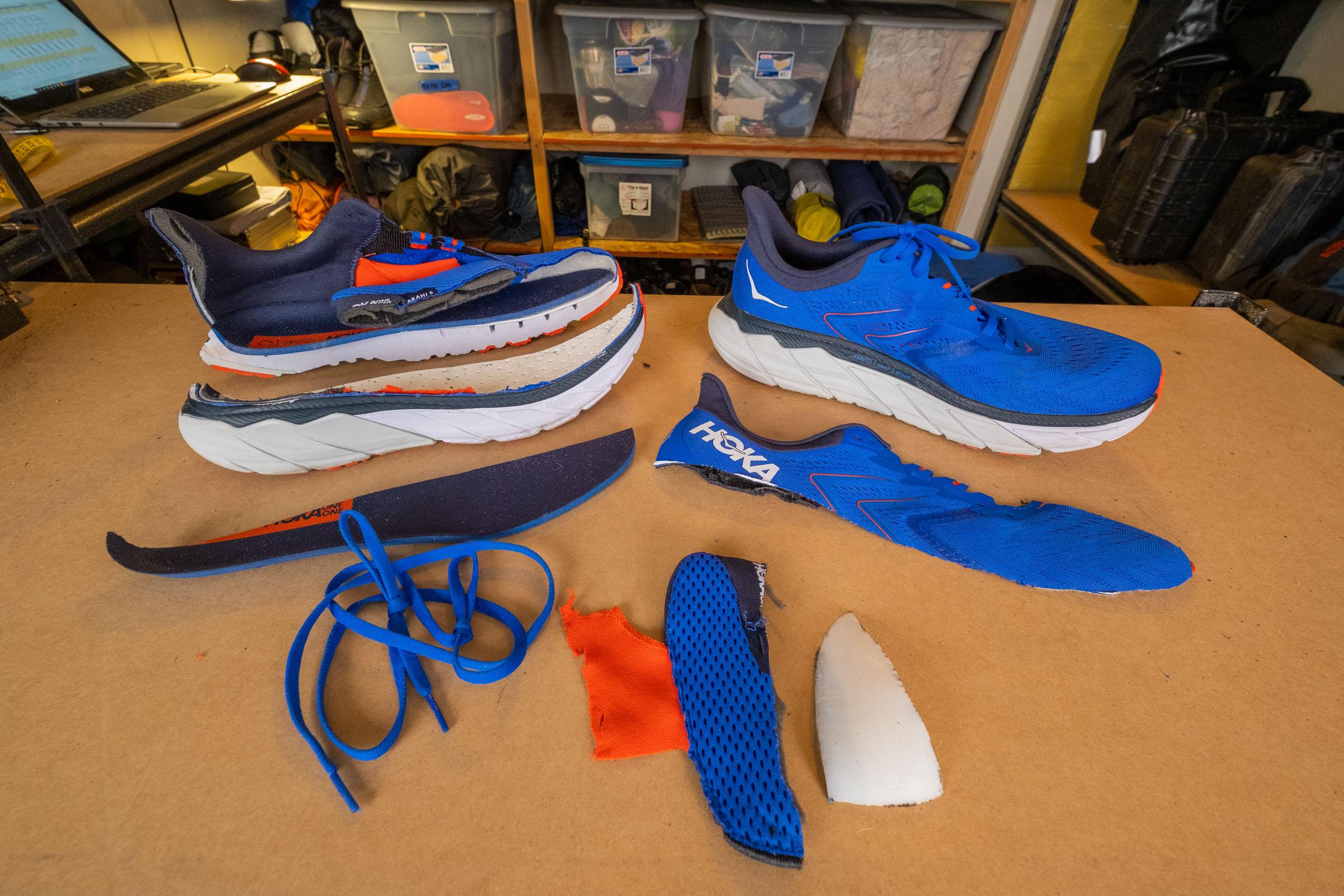 Hoka Arahi 5