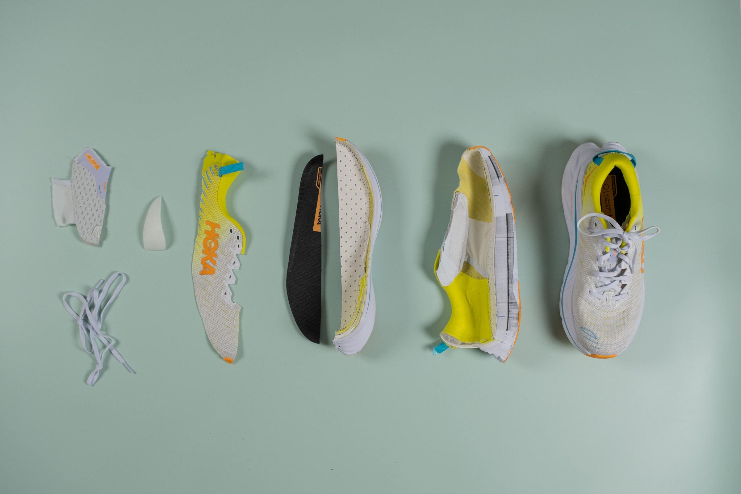 Hoka Bondi X