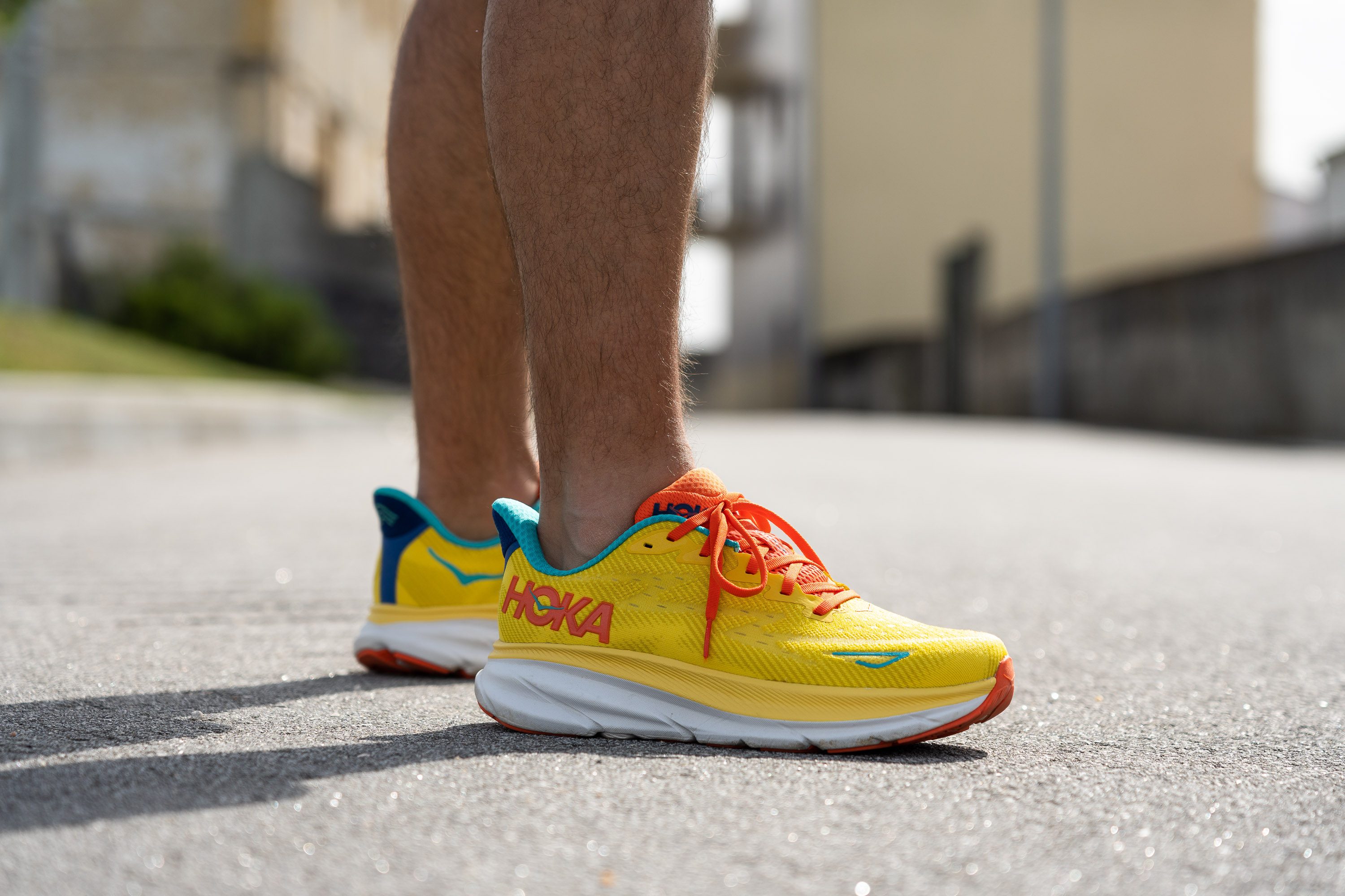 Hoka Clifton 9