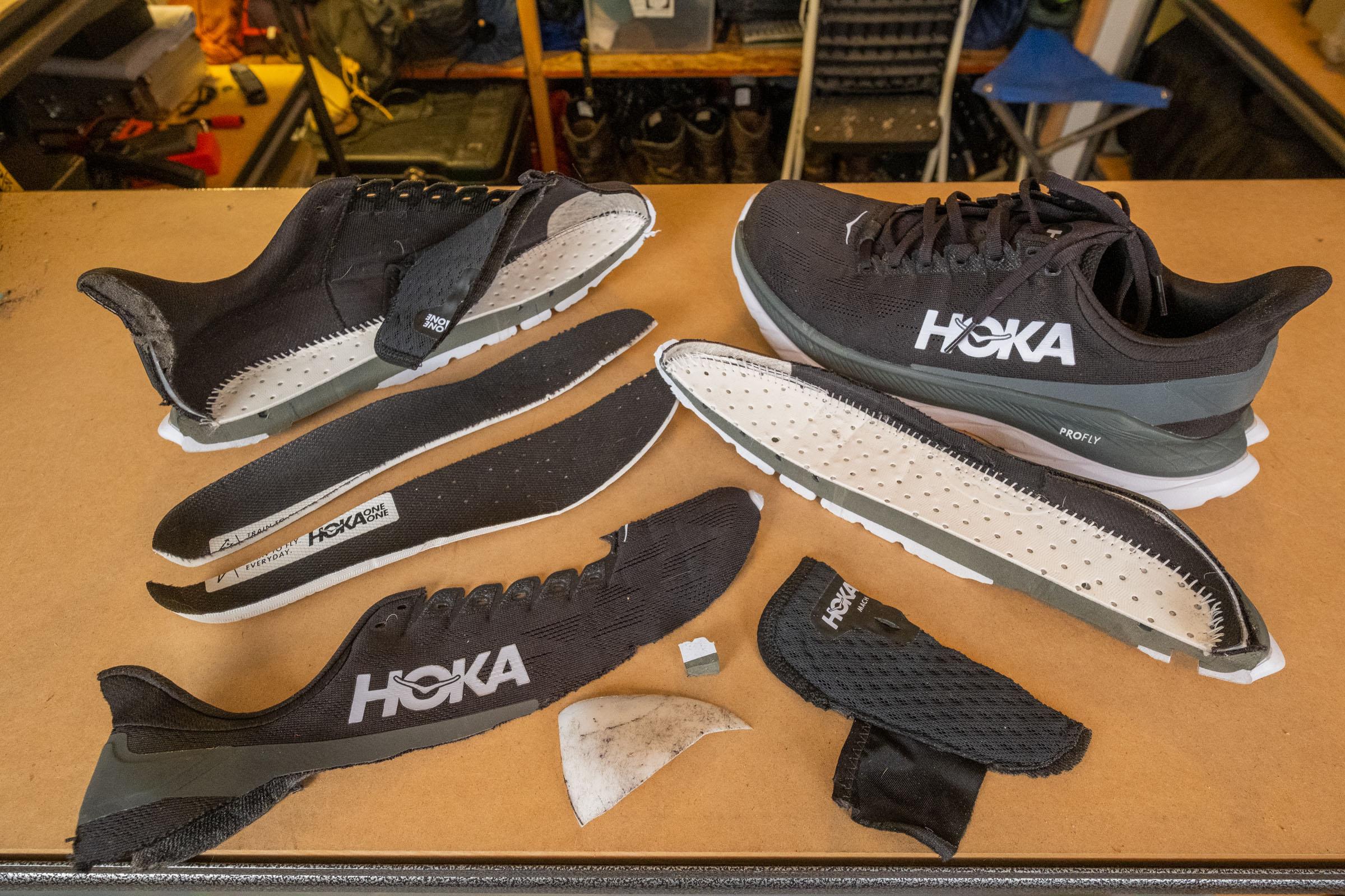 Hoka Mach 4