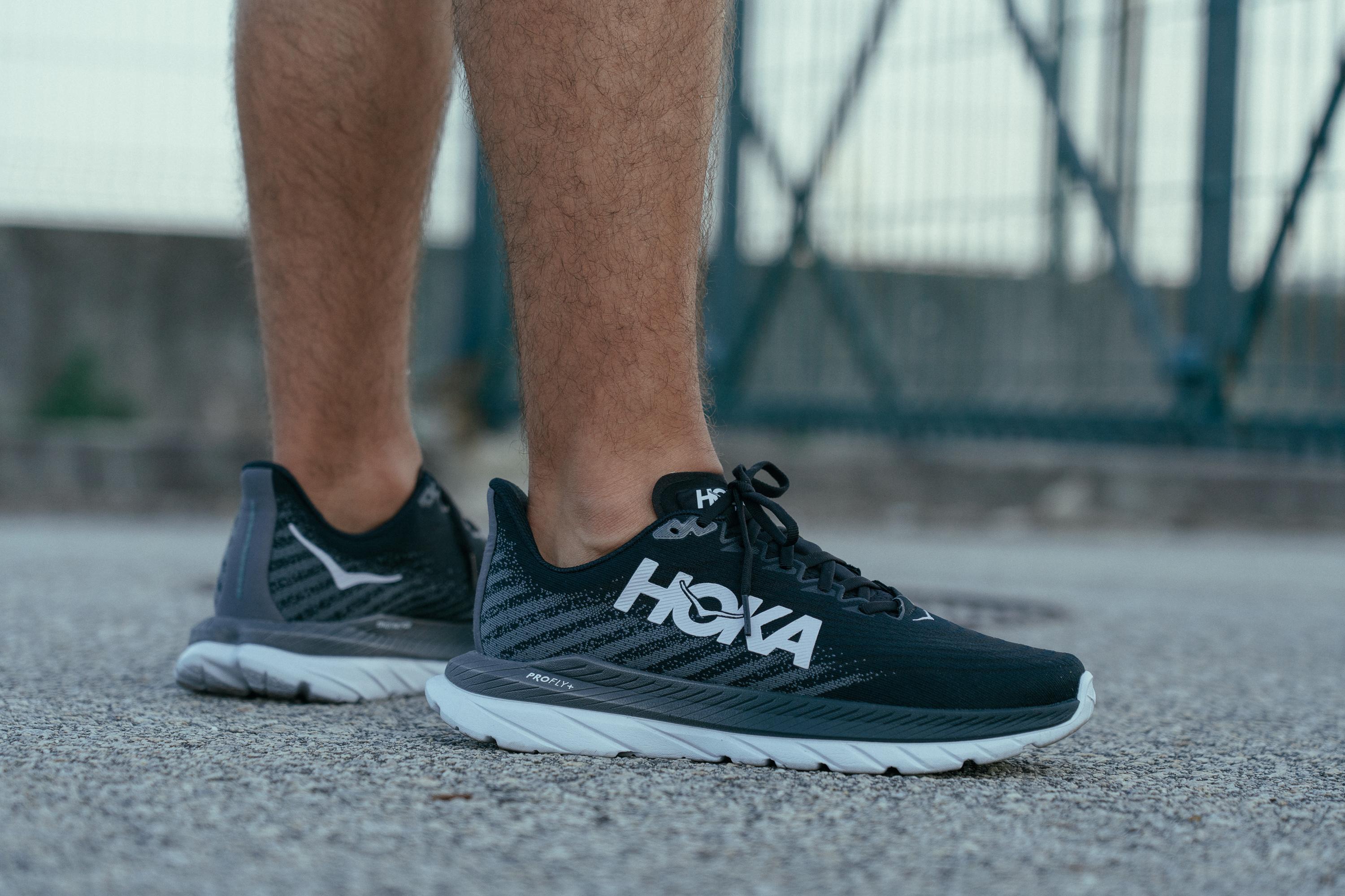 Hoka Mach 5