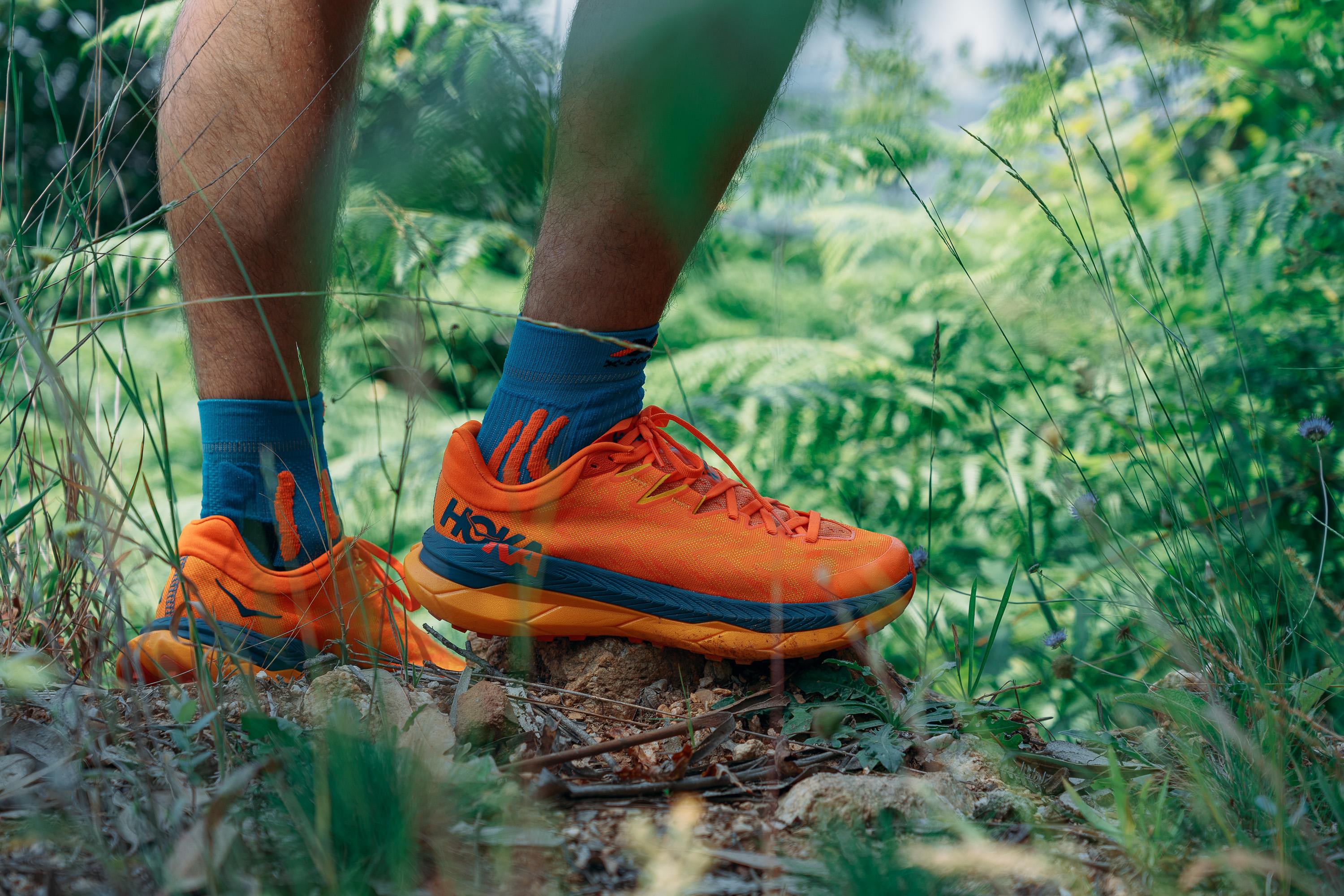 Hoka Tecton X