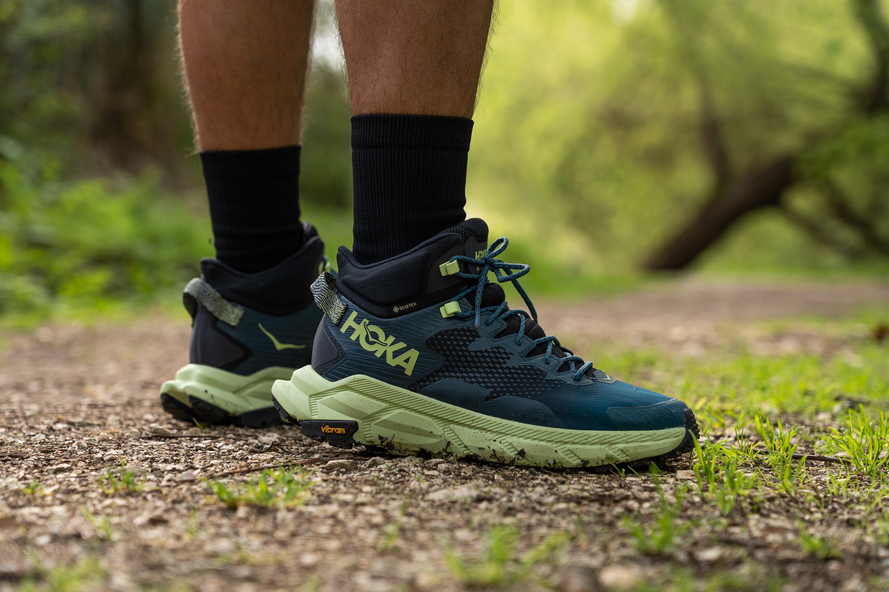 Hoka Trail Code GTX