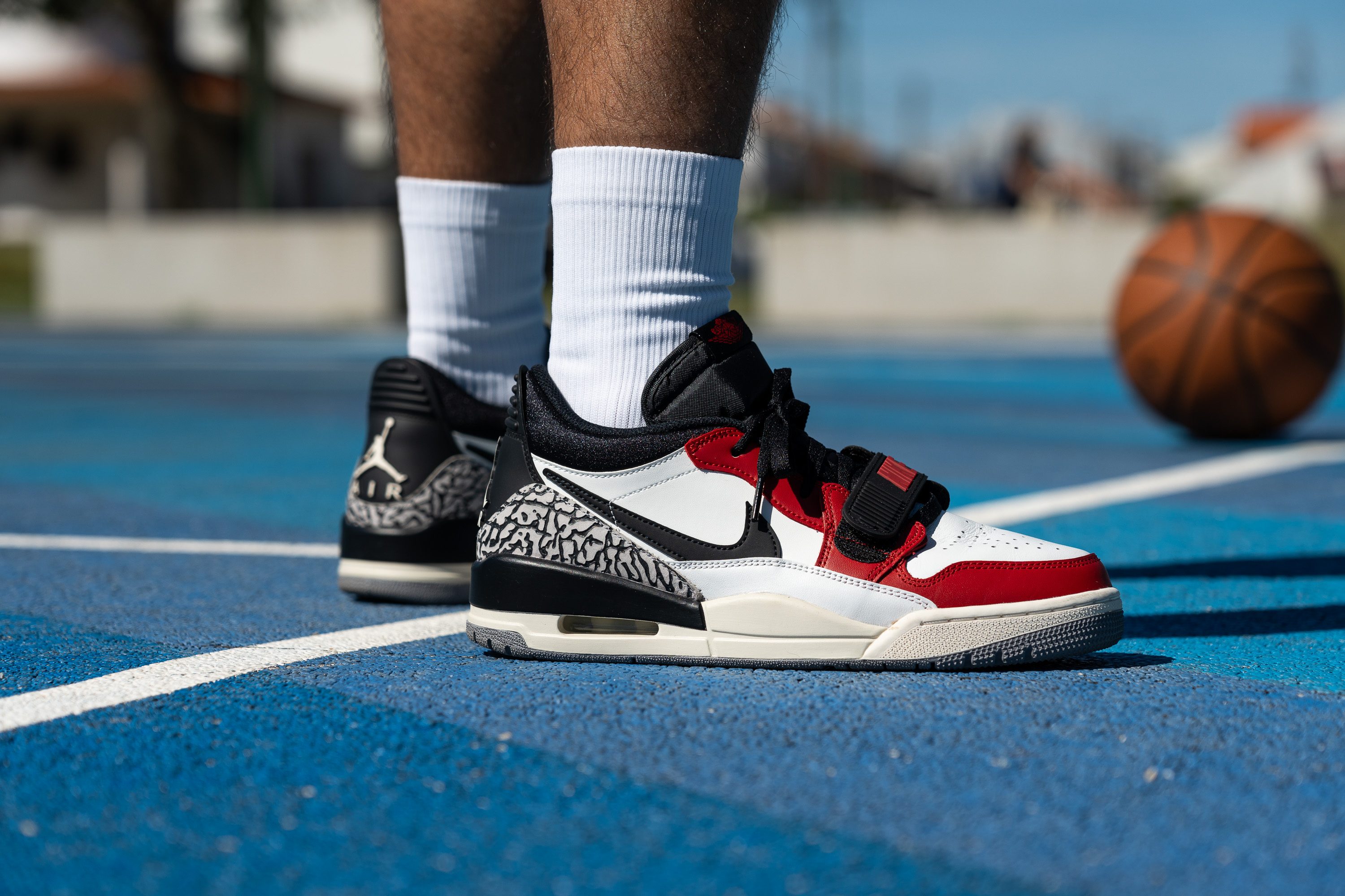 Jordan Legacy 312 Low